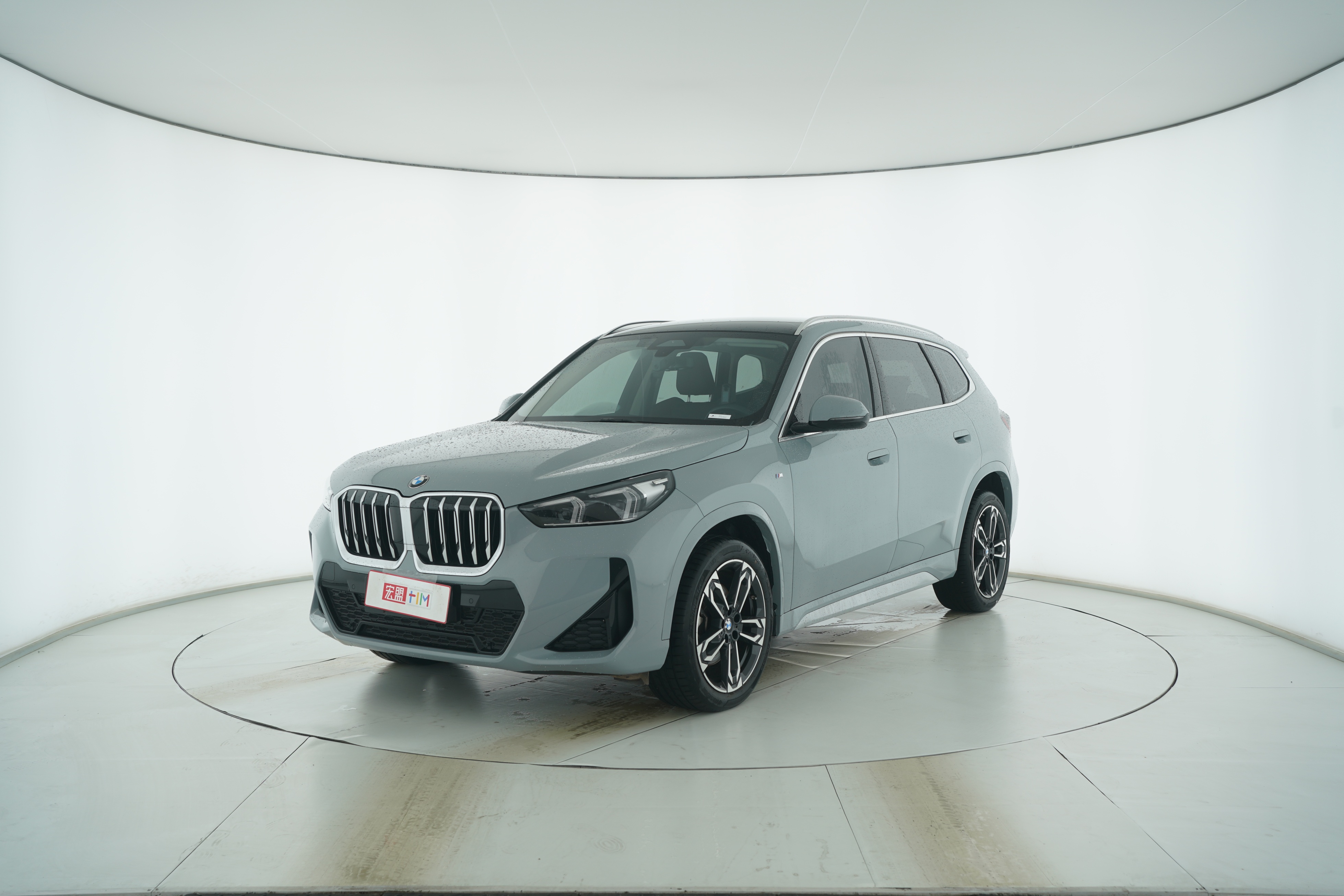 BMW X1 2024 — фото 1