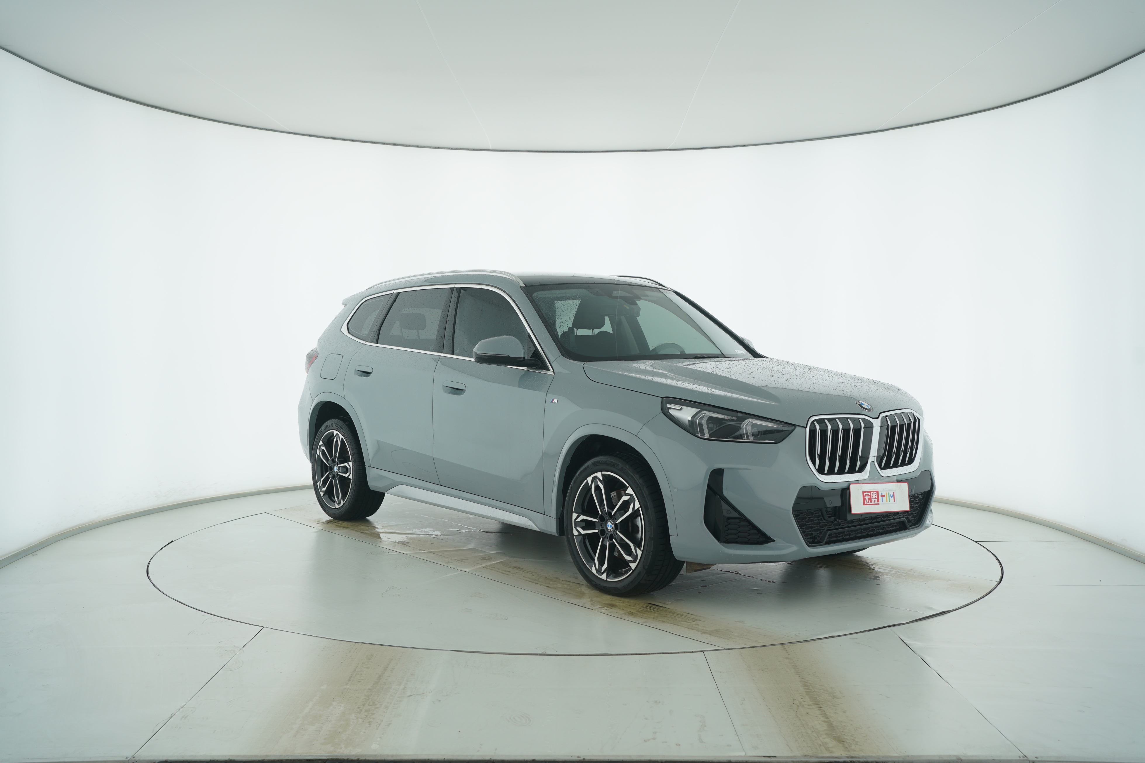 BMW X1 2024 — фото 2