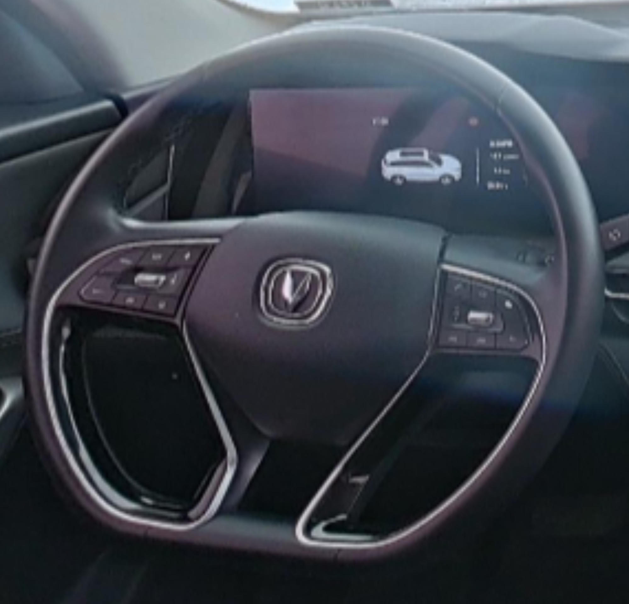 CHANGAN CS75 PLUS 2021 — фото 10