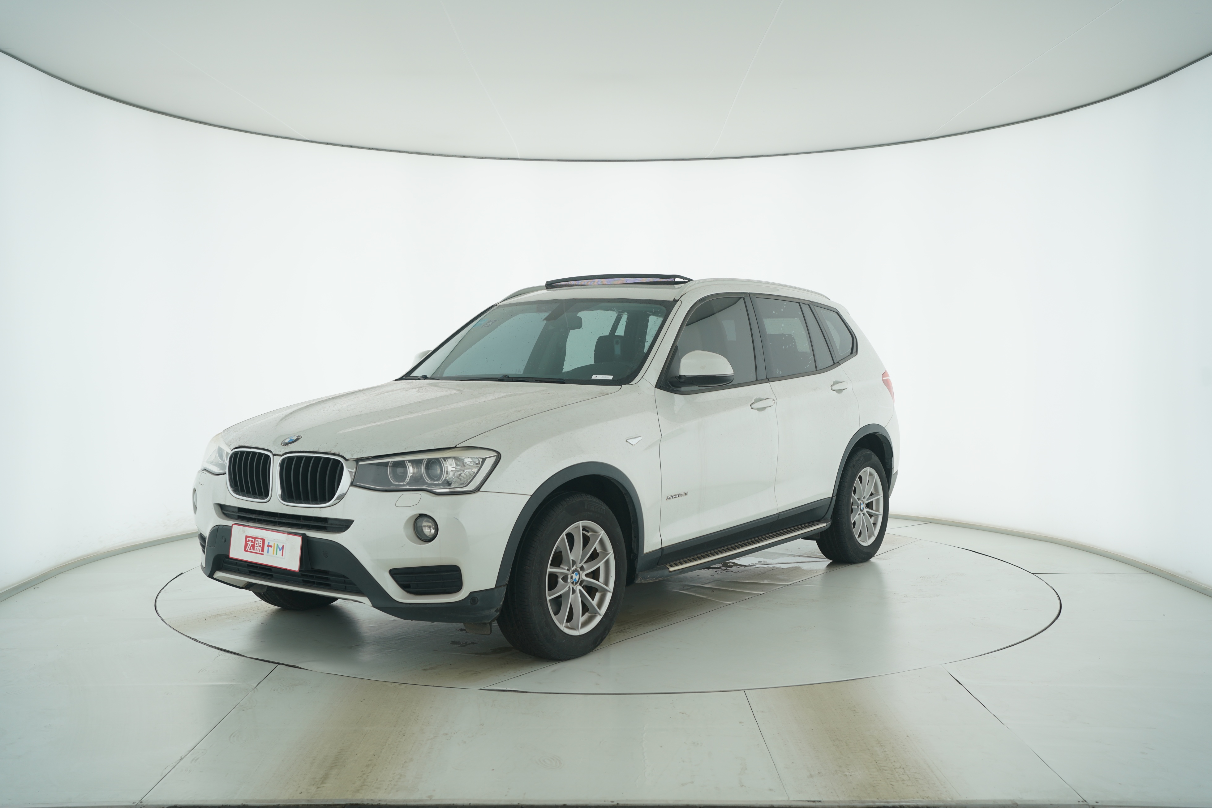 BMW X3(Import) 2016 — фото 1