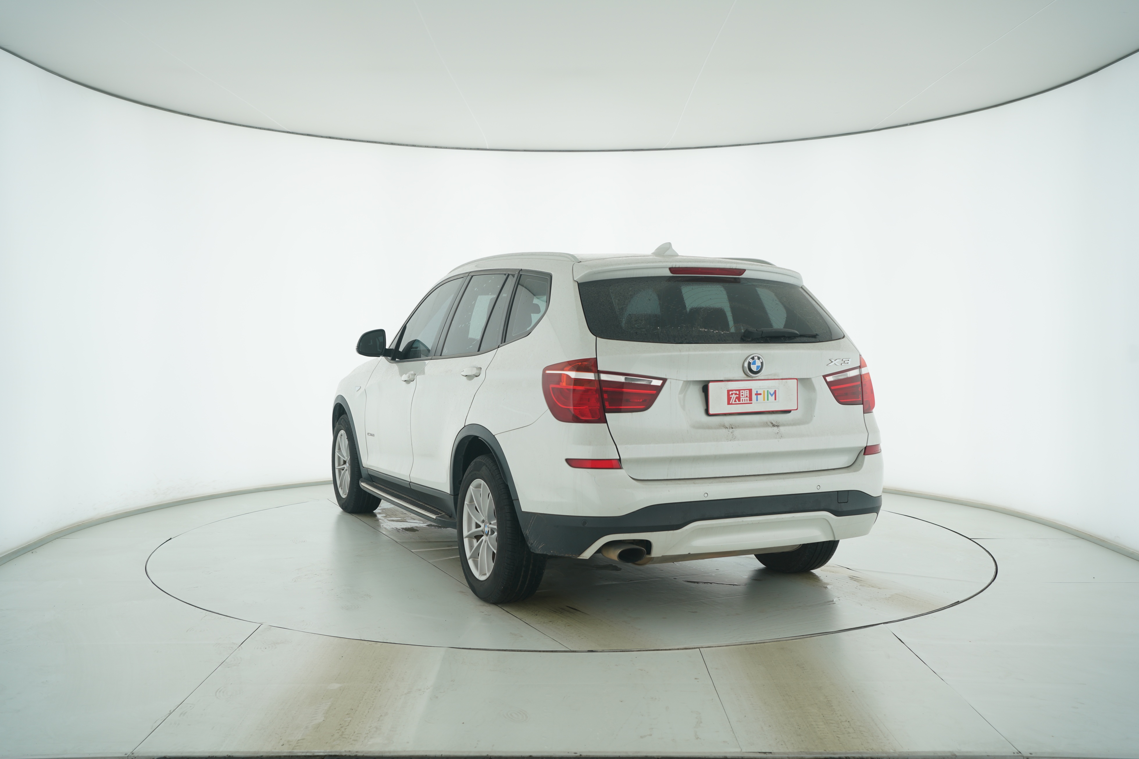 BMW X3(Import) 2016 — фото 3