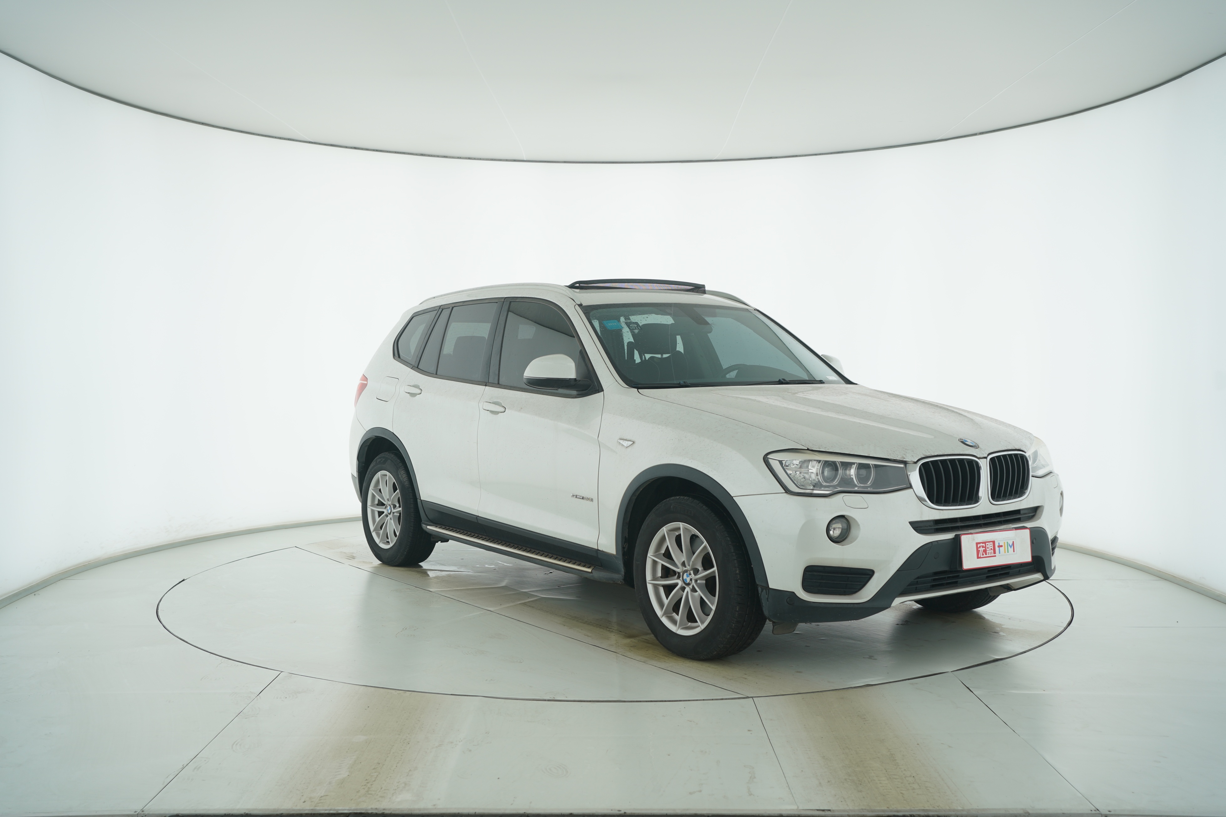 BMW X3(Import) 2016 — фото 2