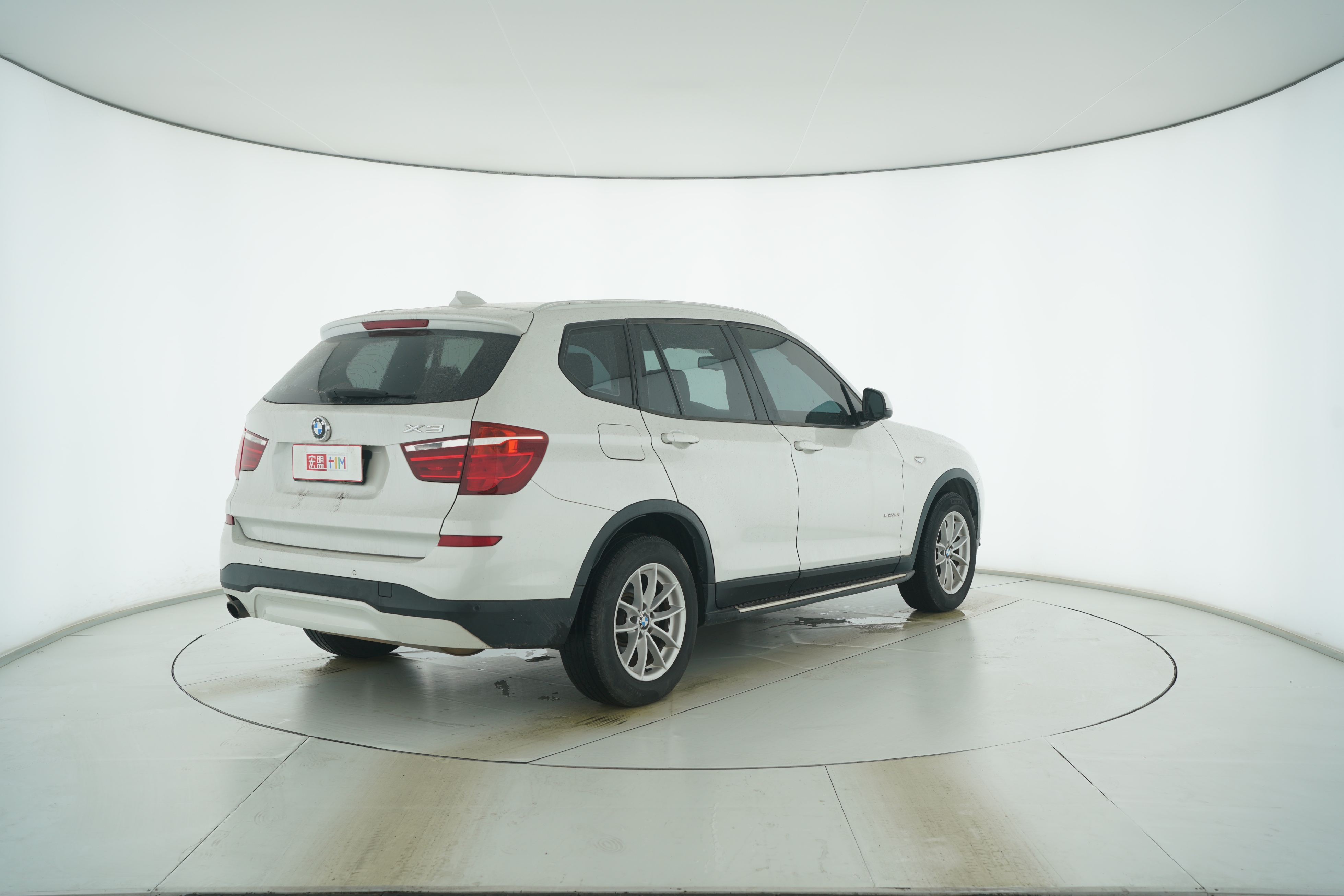 BMW X3(Import) 2016 — фото 4