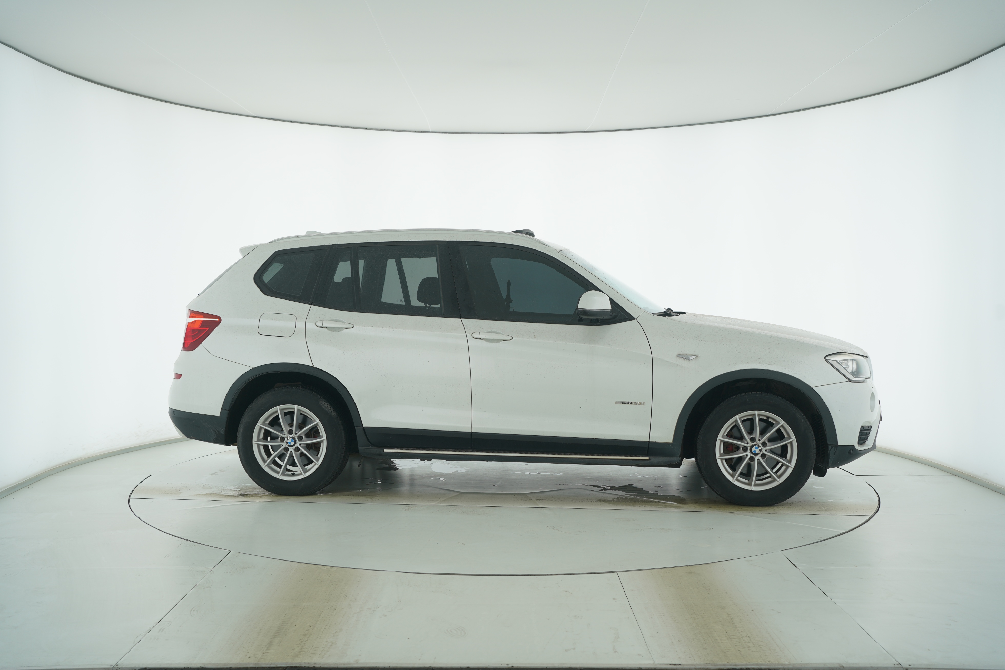 BMW X3(Import) 2016 — фото 8