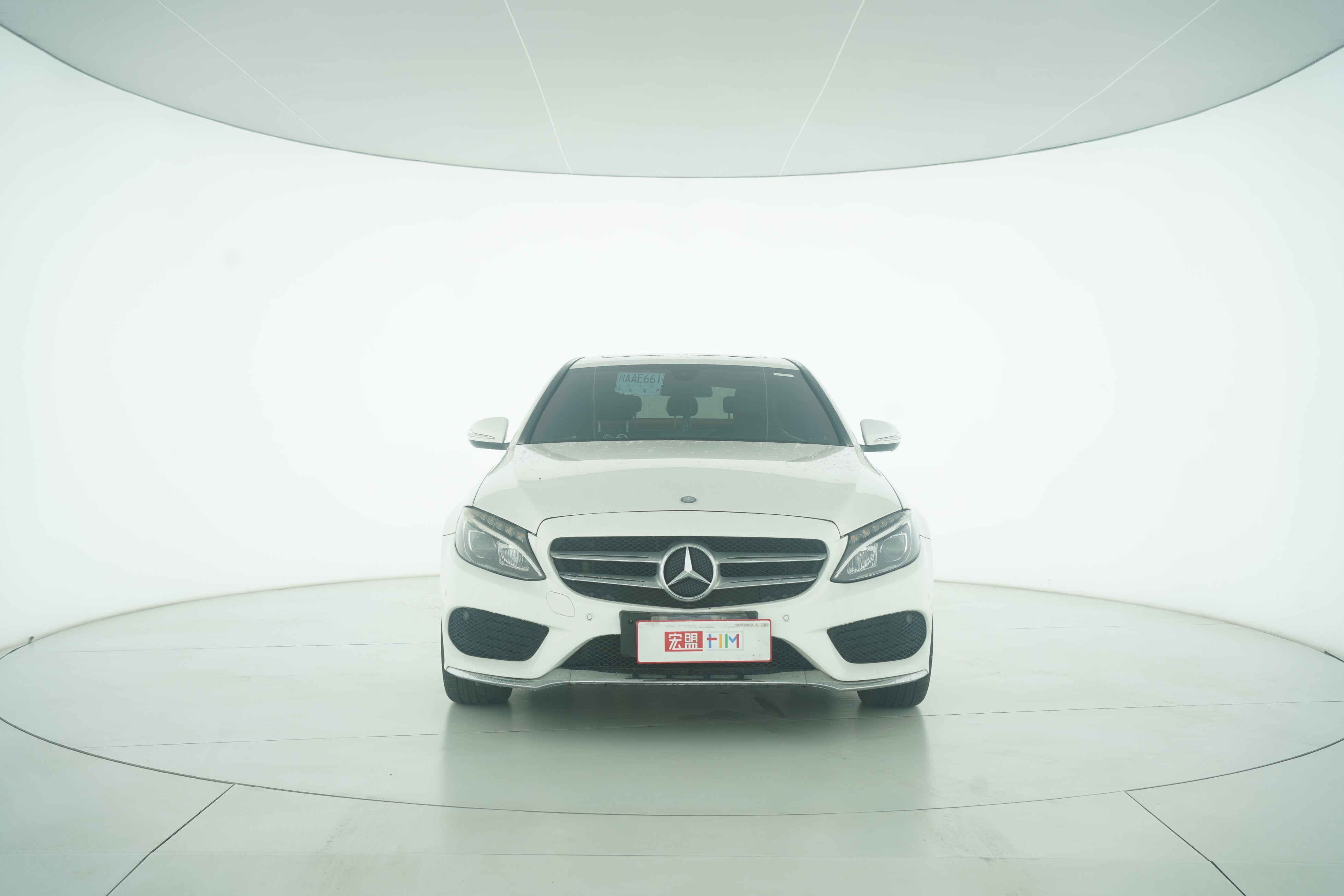Mercedes Benz C-Class 2015 — фото 5