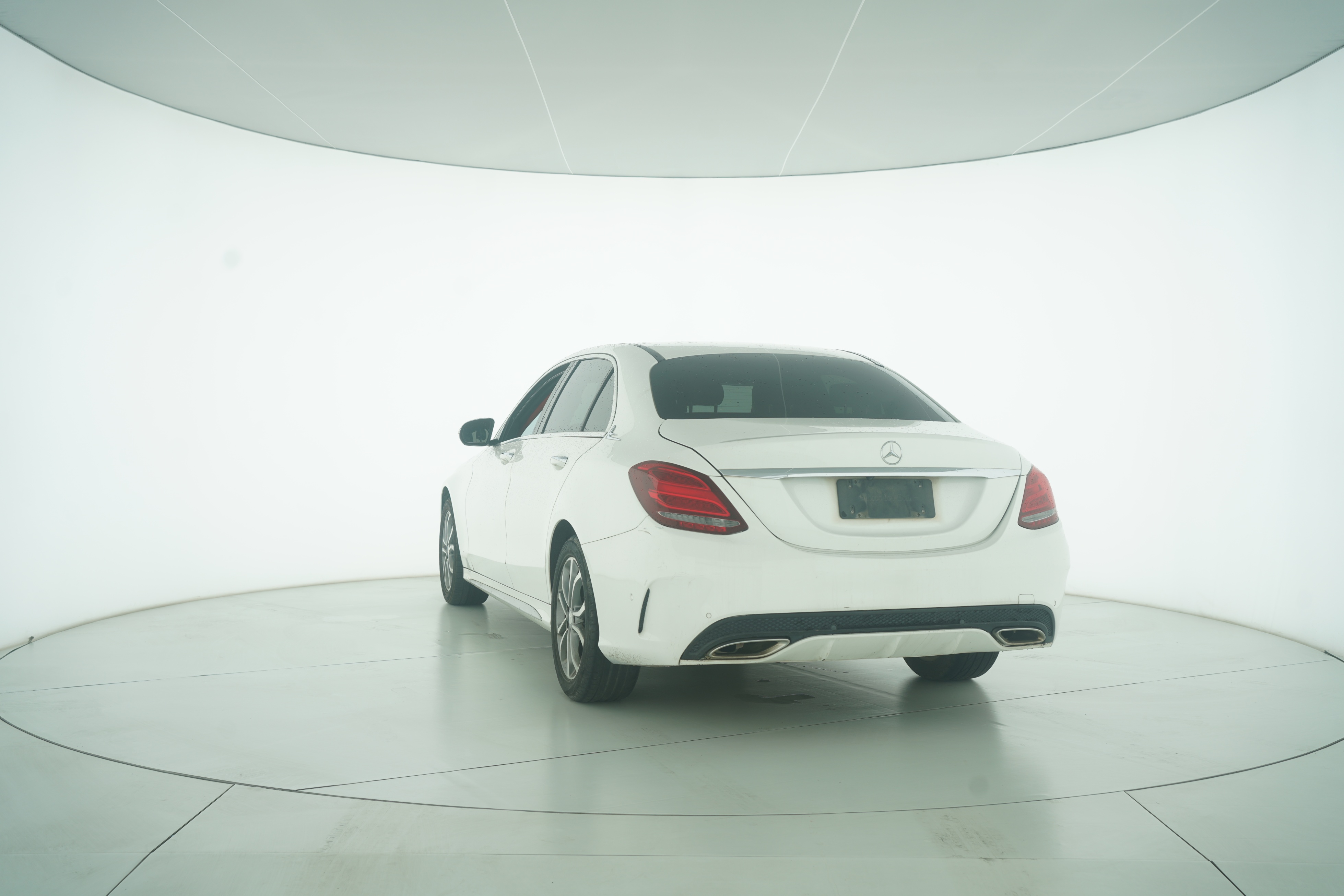 Mercedes Benz C-Class 2015 — фото 3