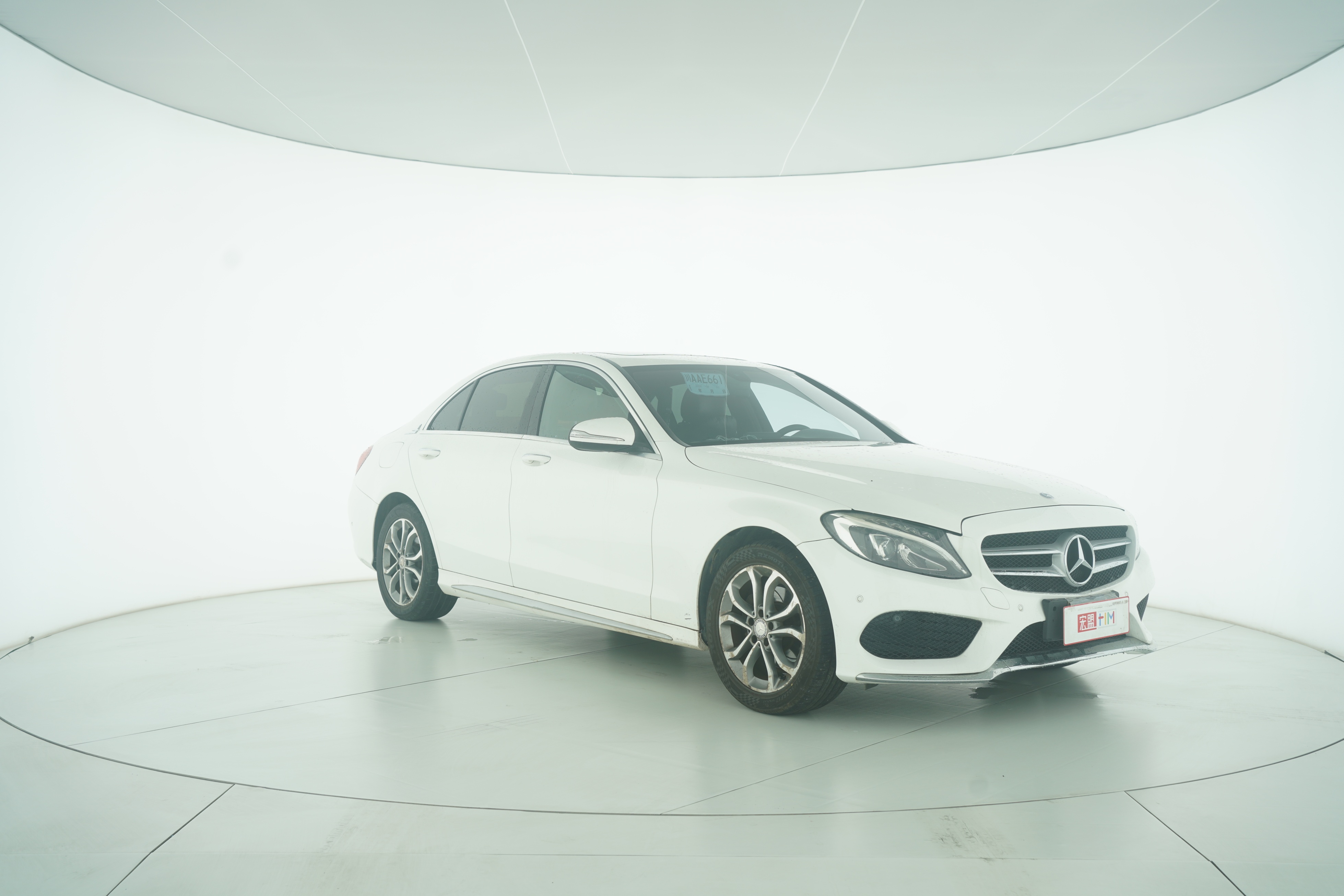 Mercedes Benz C-Class 2015 — фото 2