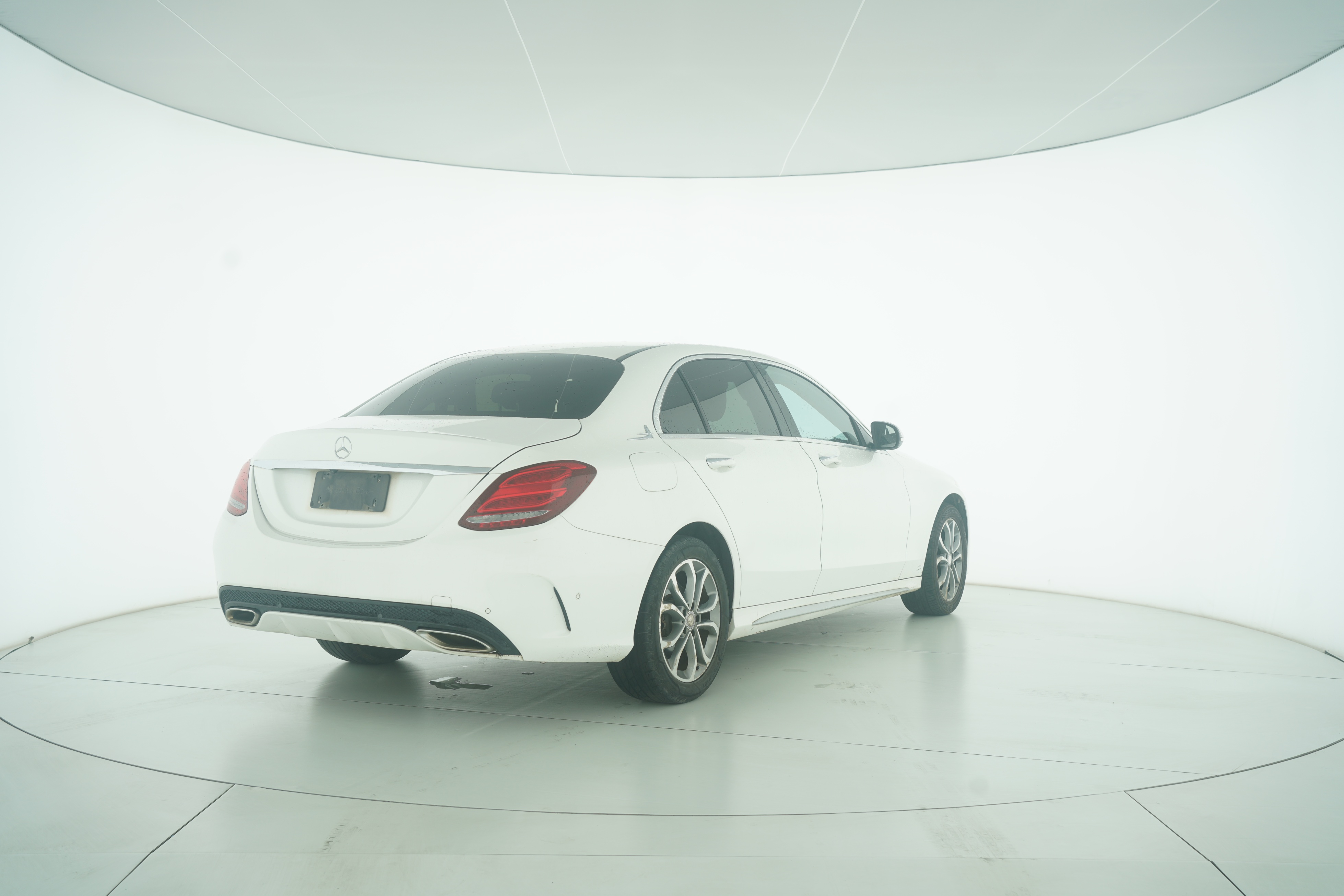 Mercedes Benz C-Class 2015 — фото 4