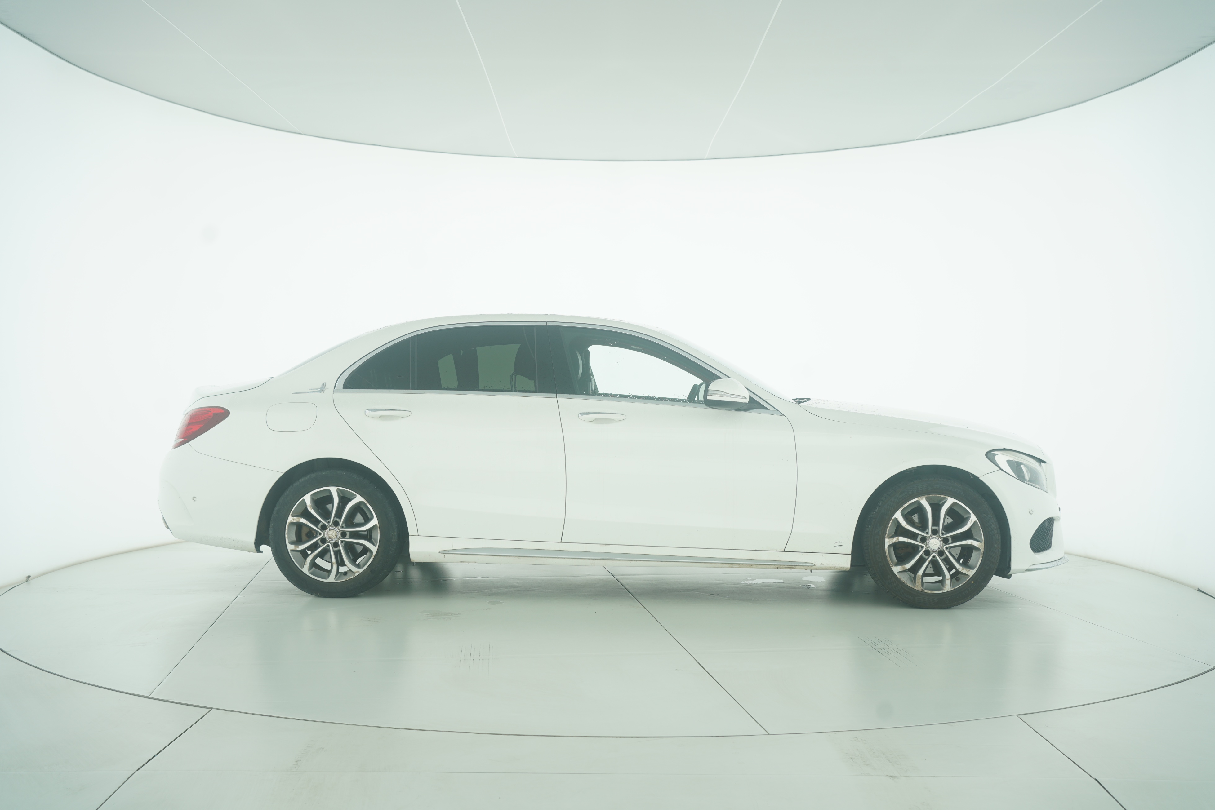 Mercedes Benz C-Class 2015 — фото 8