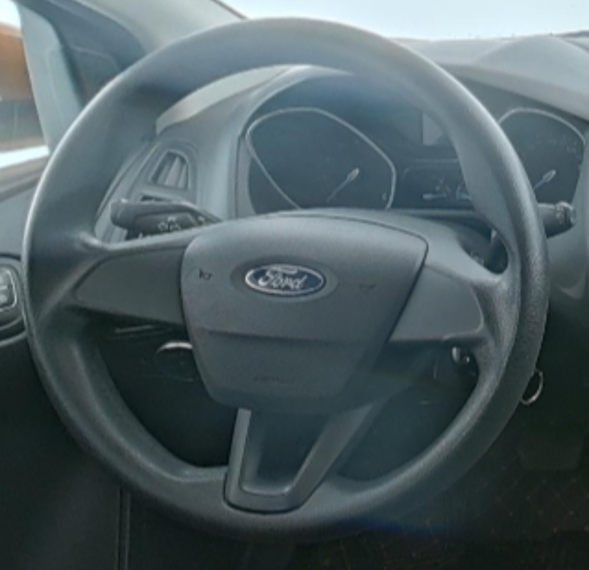 Ford Fox 2015 — фото 10