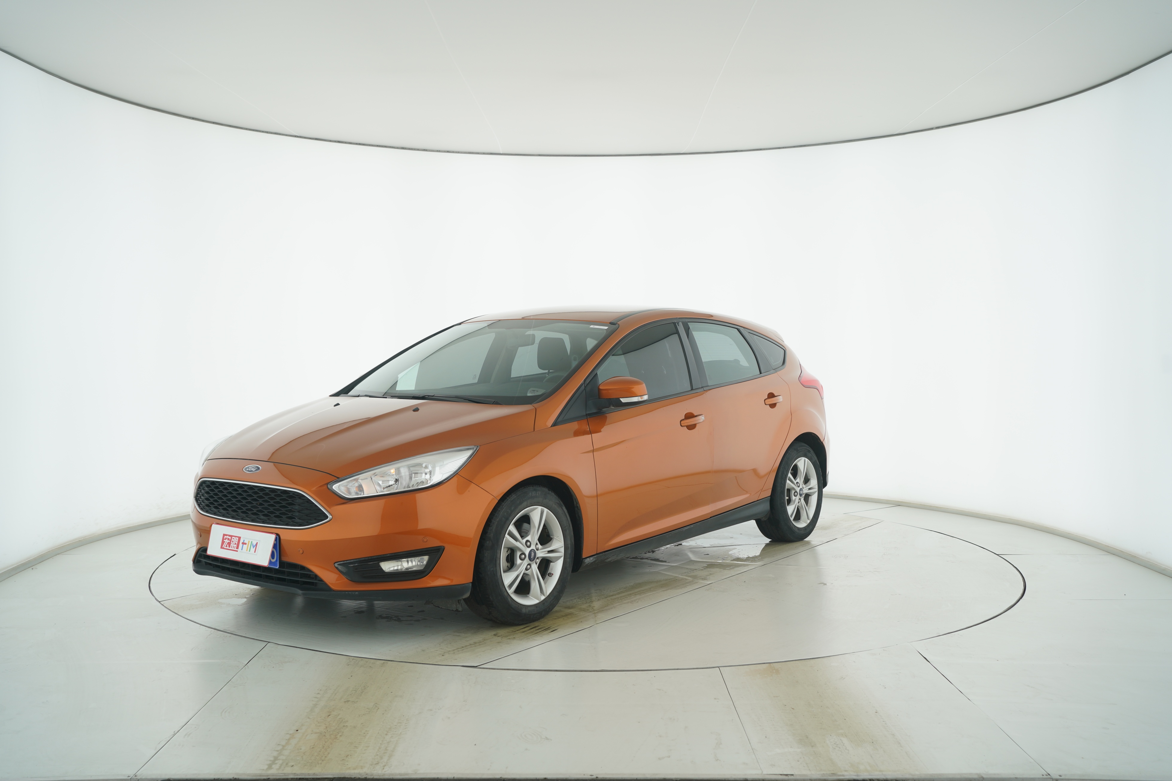 Ford Fox 2015 — фото 1