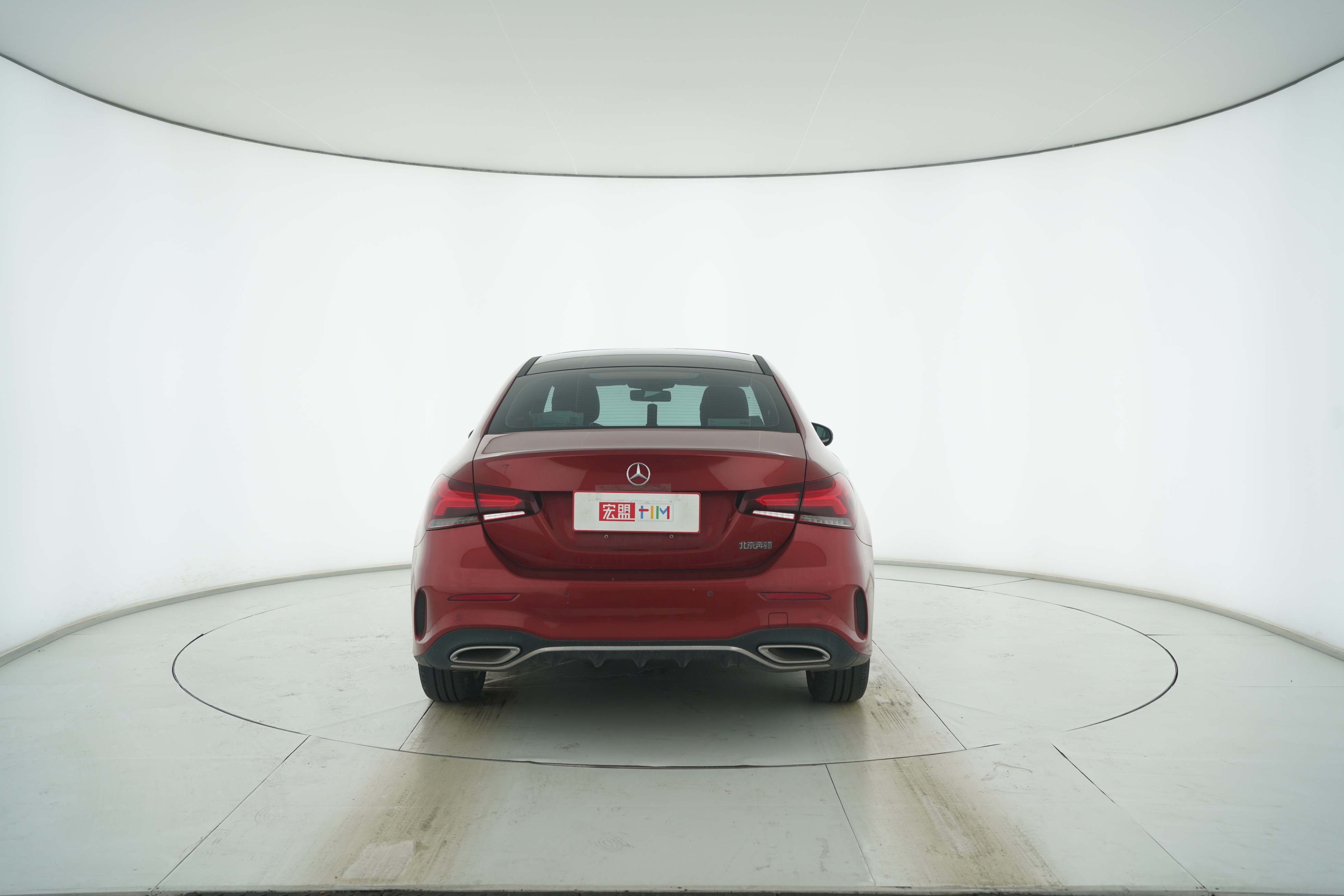 Mercedes Benz A-Class 2019 — фото 6