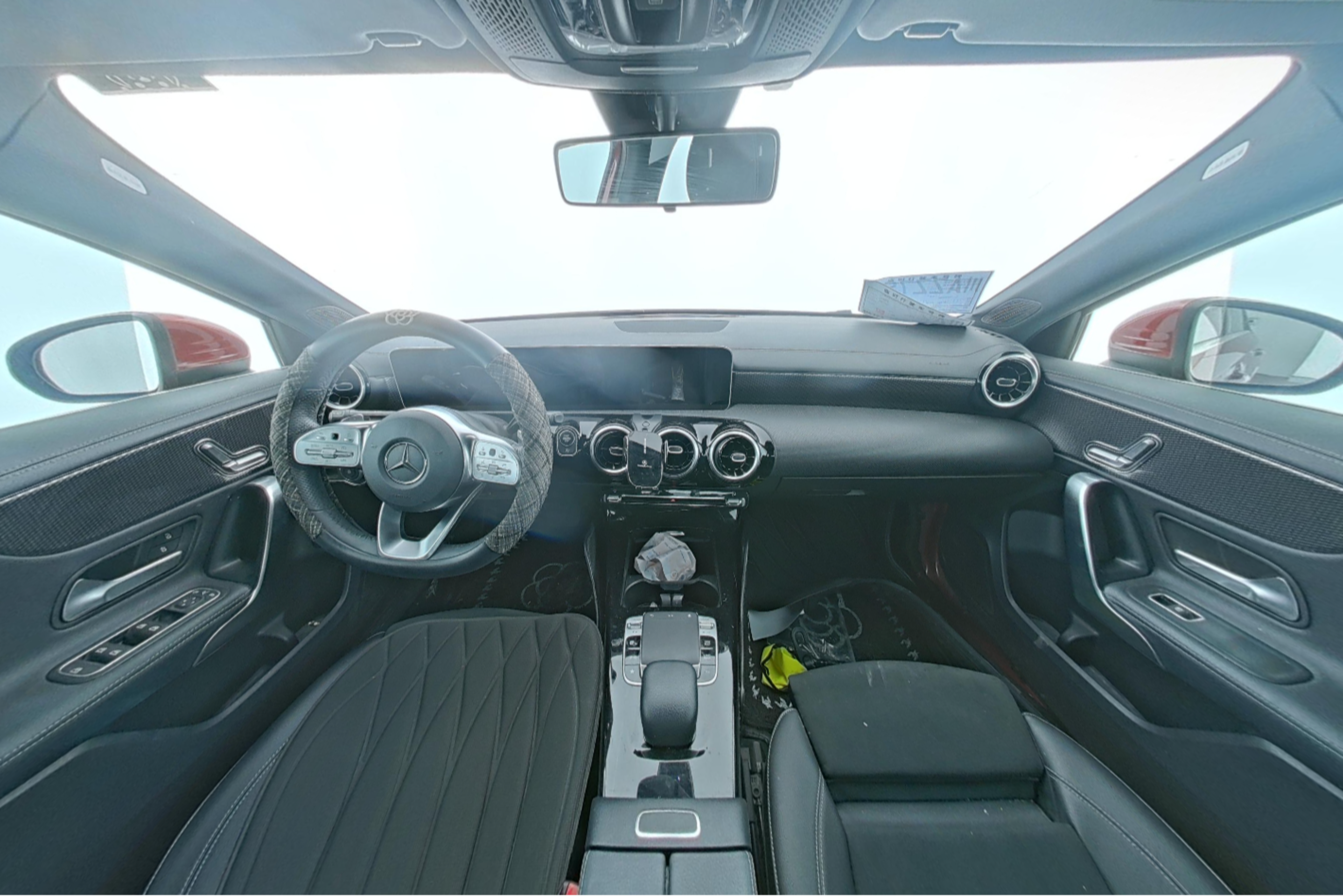 Mercedes Benz A-Class 2019 — фото 9