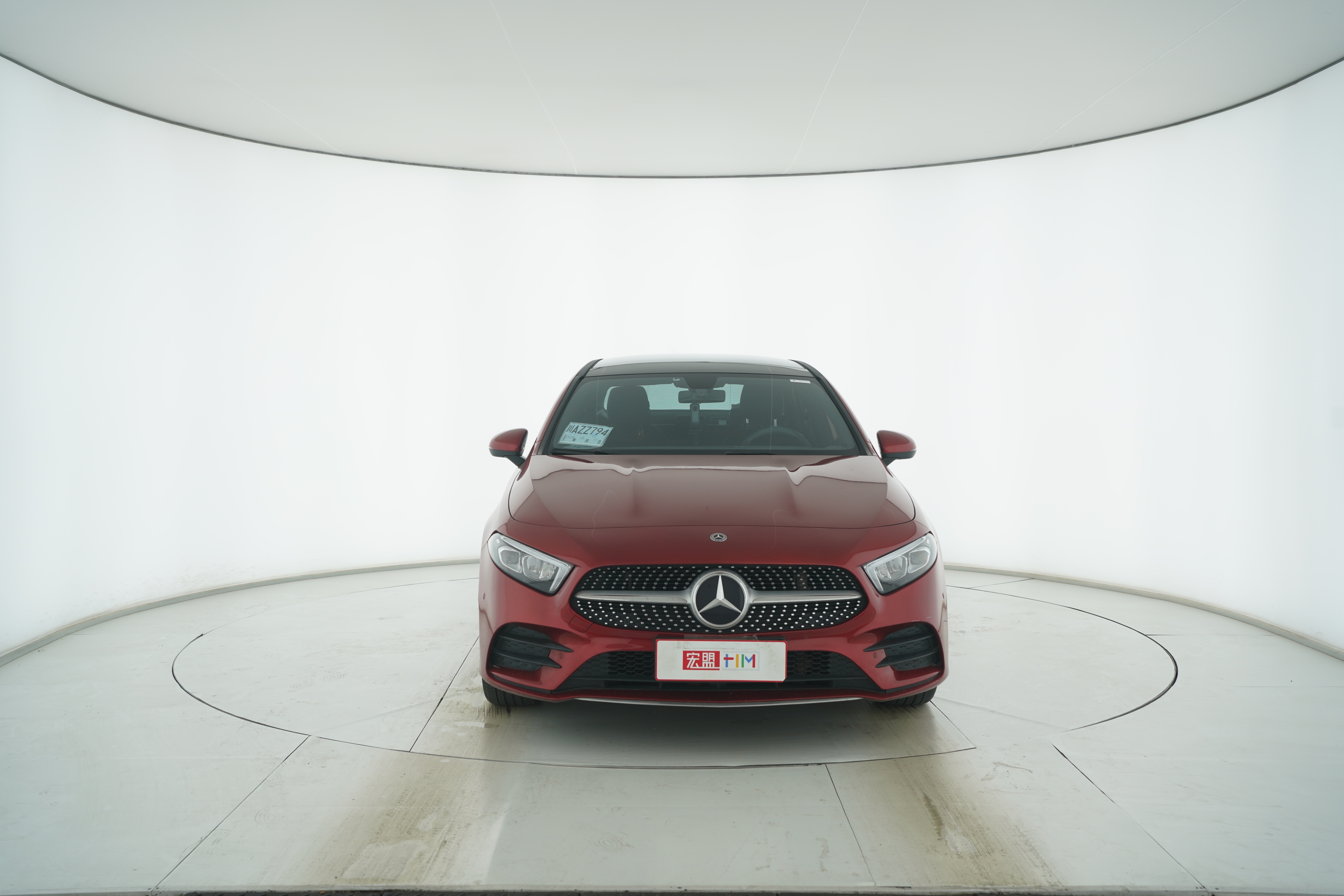 Mercedes Benz A-Class 2019 — фото 5
