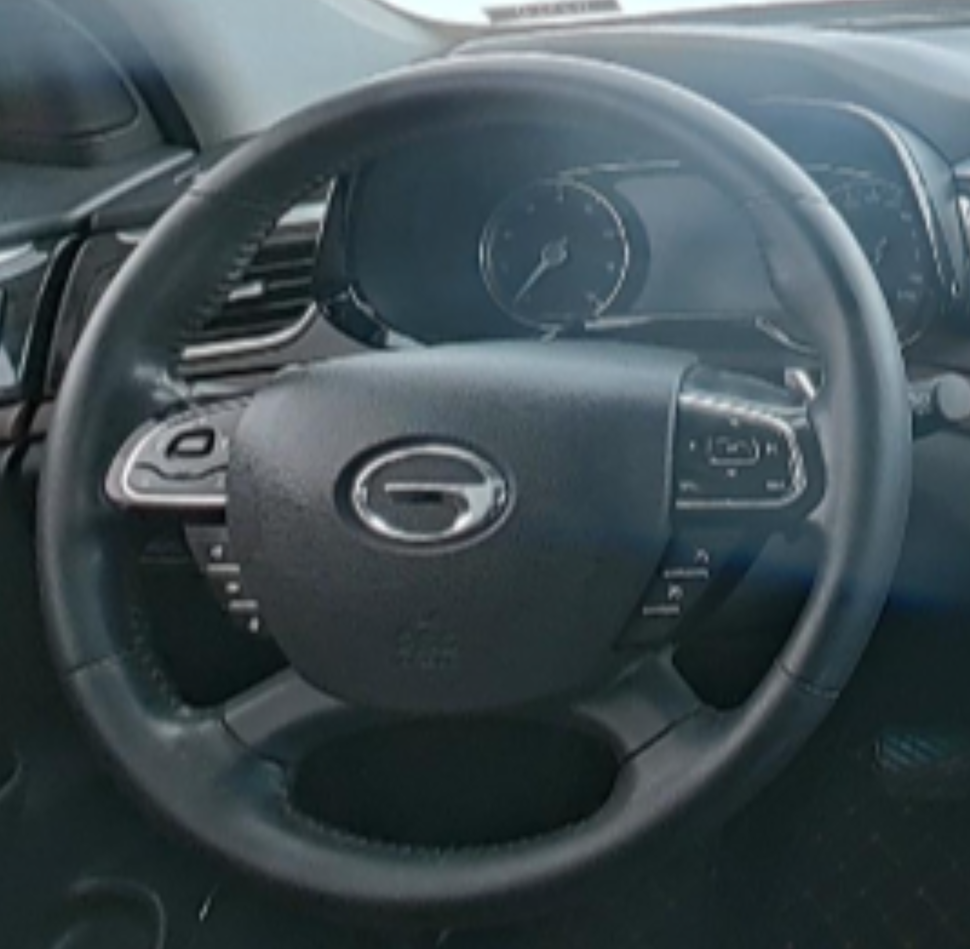 Gac Trumpchi Trumpchi GS8 2017 — фото 10