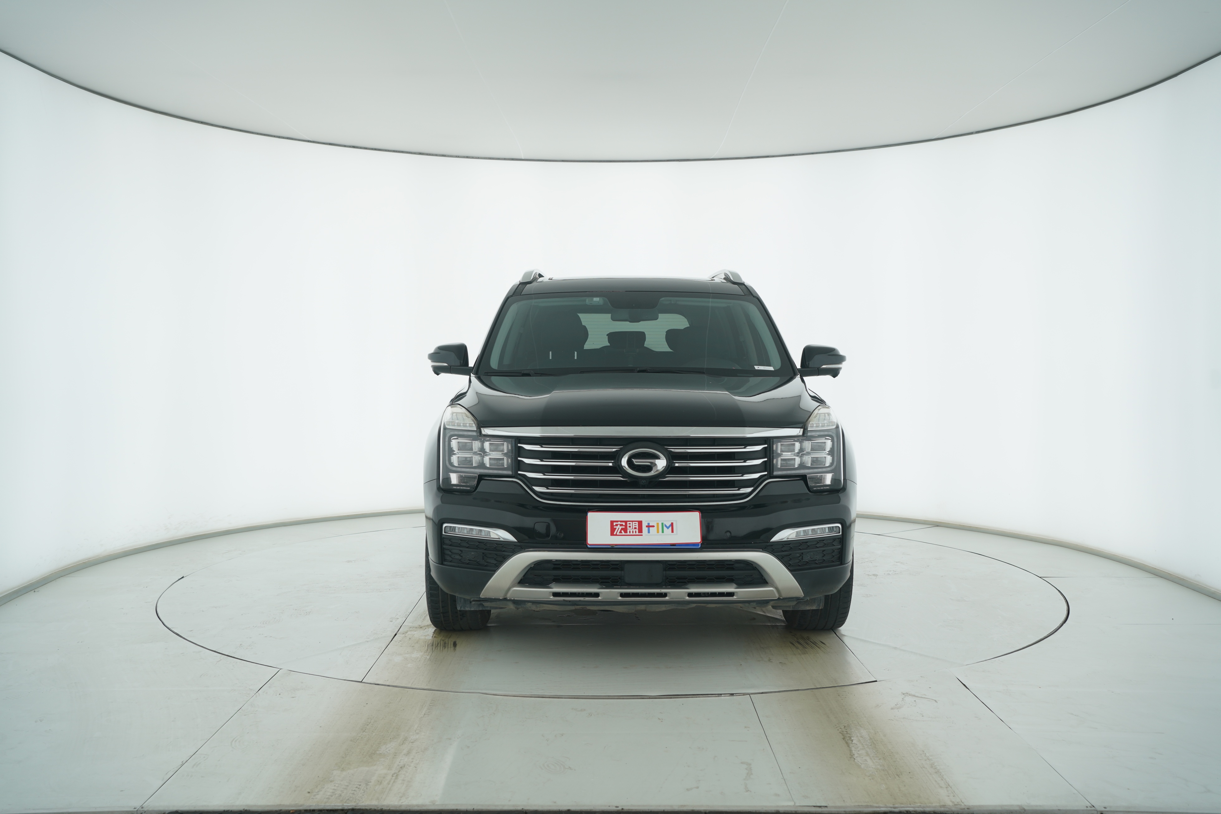 Gac Trumpchi Trumpchi GS8 2017 — фото 5