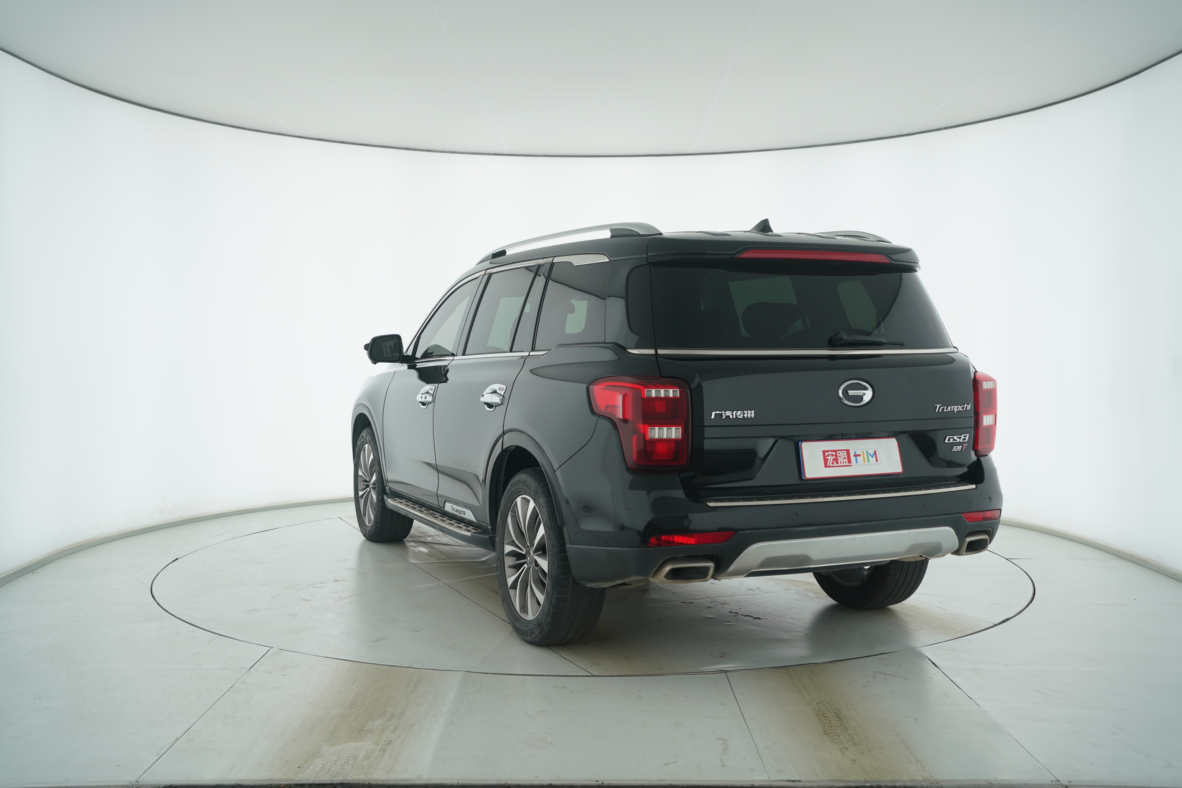 Gac Trumpchi Trumpchi GS8 2017 — фото 3