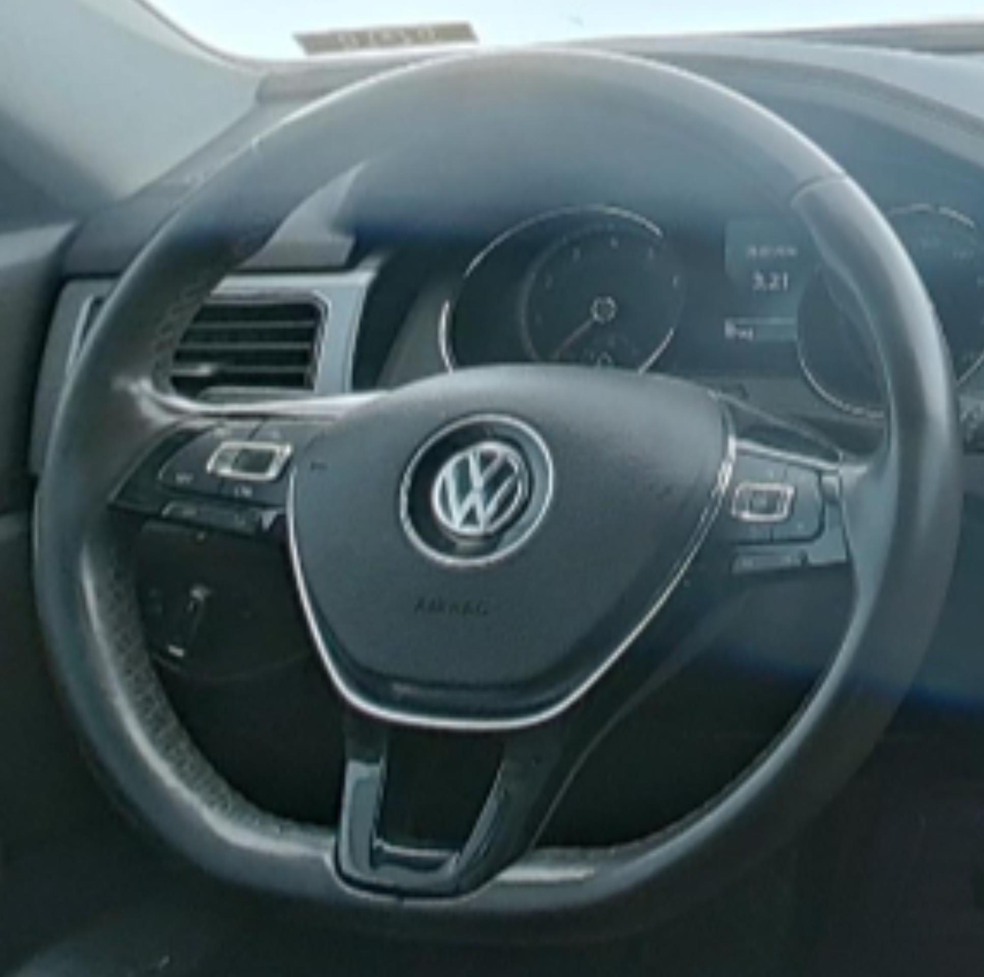 Volkswagen Teramont 2017 — фото 10