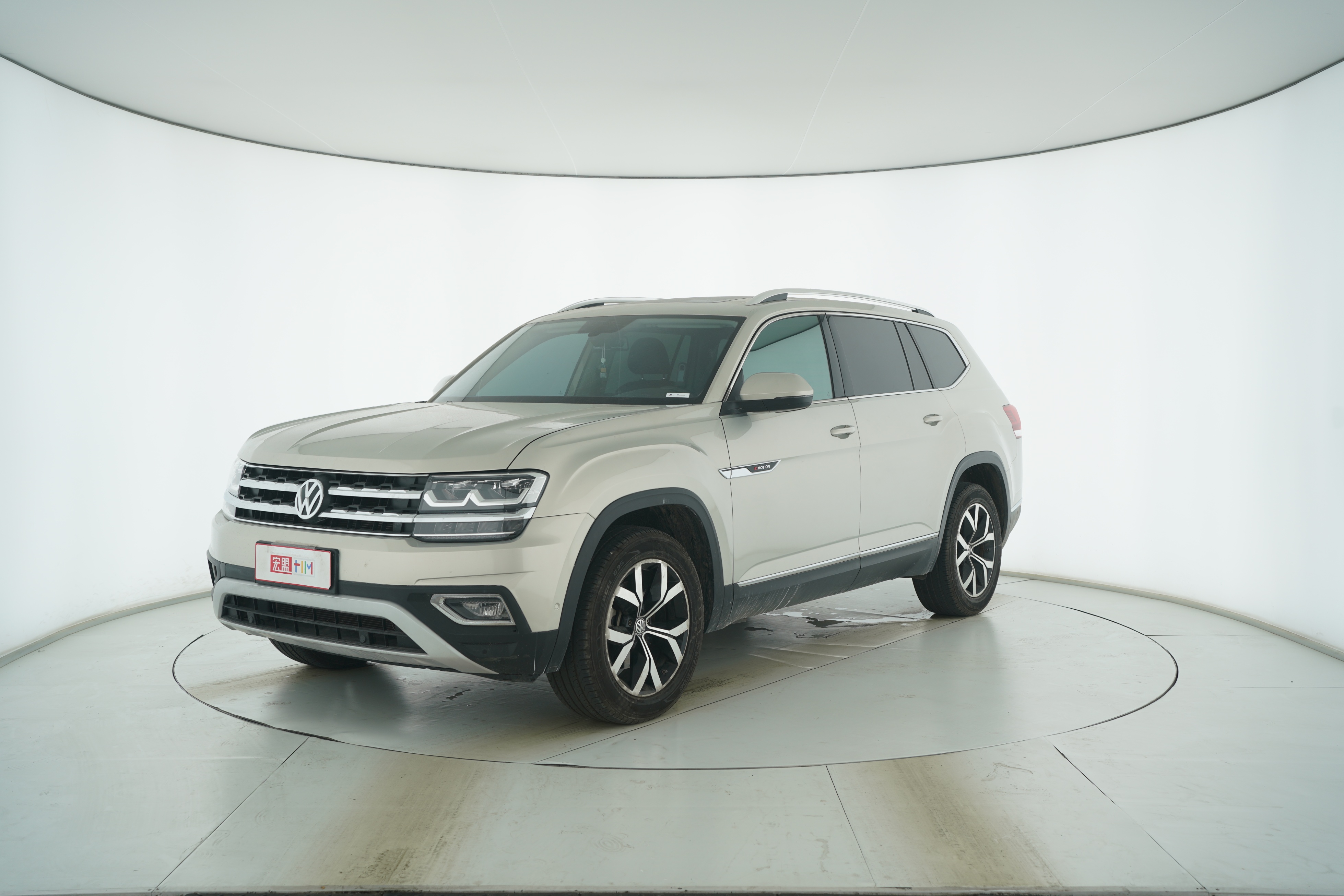 Volkswagen Teramont 2017 — фото 1