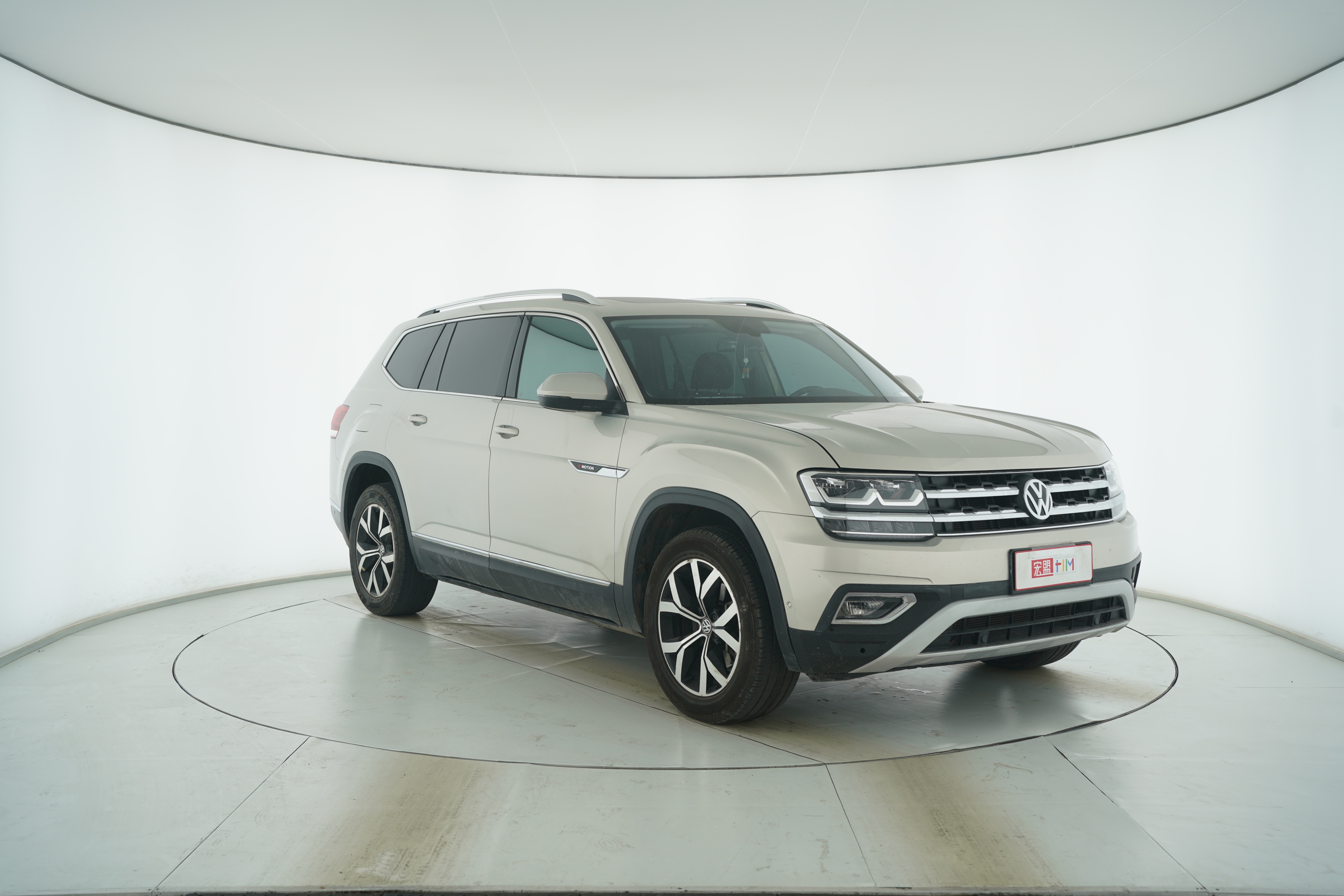 Volkswagen Teramont 2017 — фото 2
