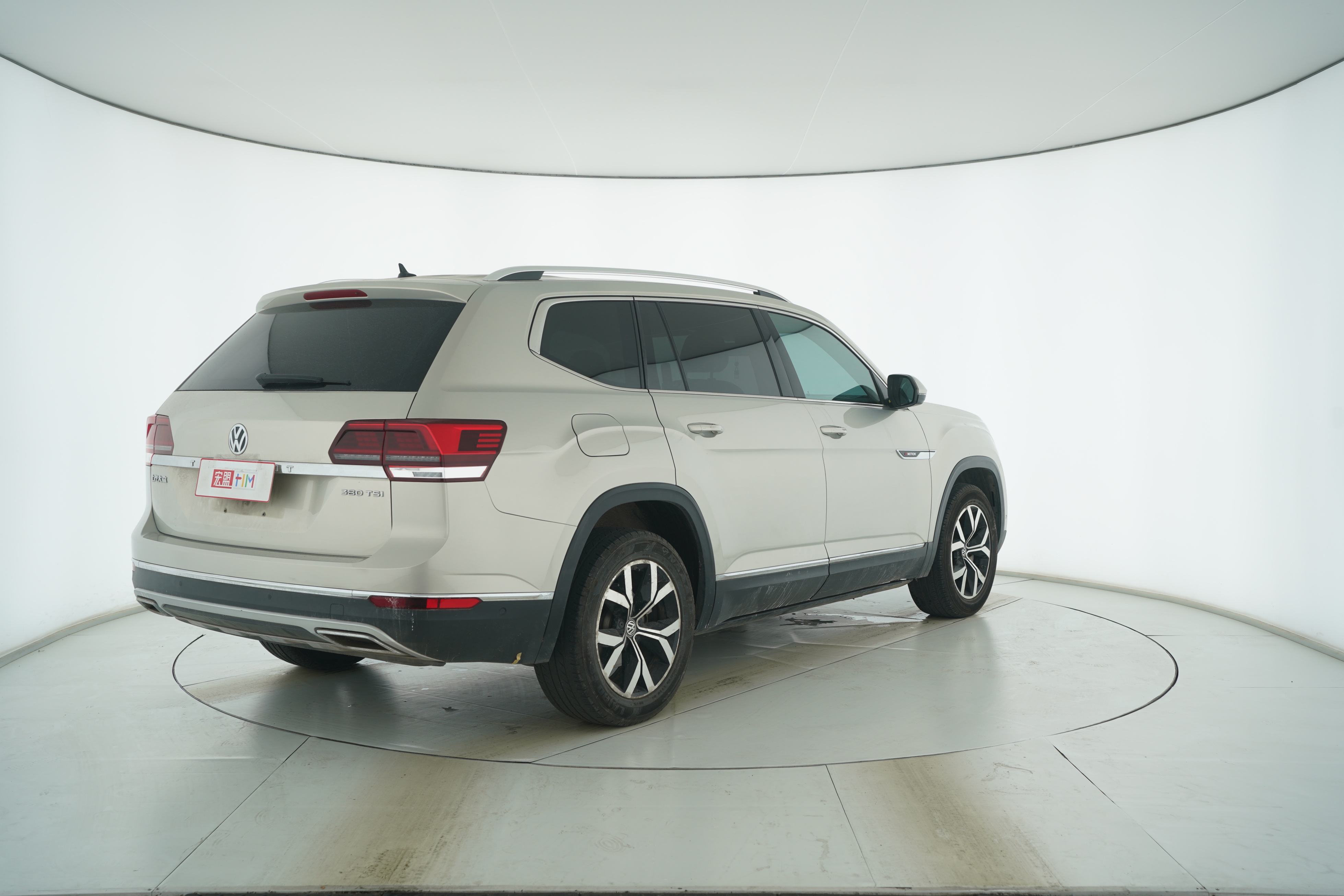 Volkswagen Teramont 2017 — фото 4