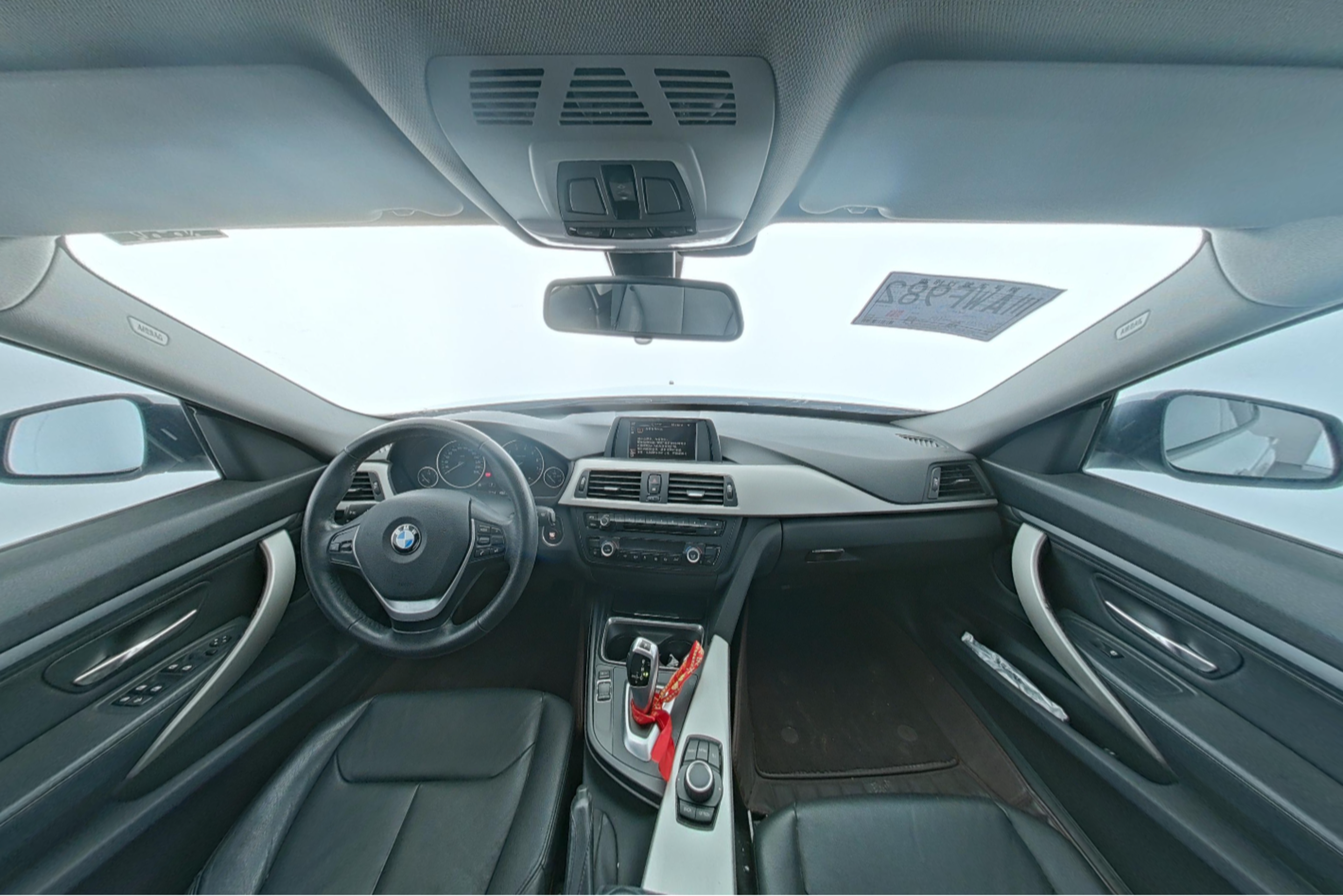 BMW 3 Series GT 2014 — фото 9