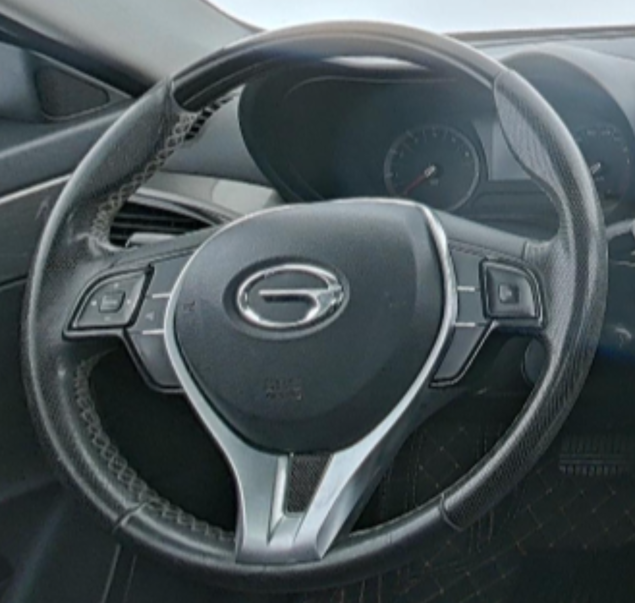 Gac Trumpchi Trumpchi GA6 2016 — фото 10
