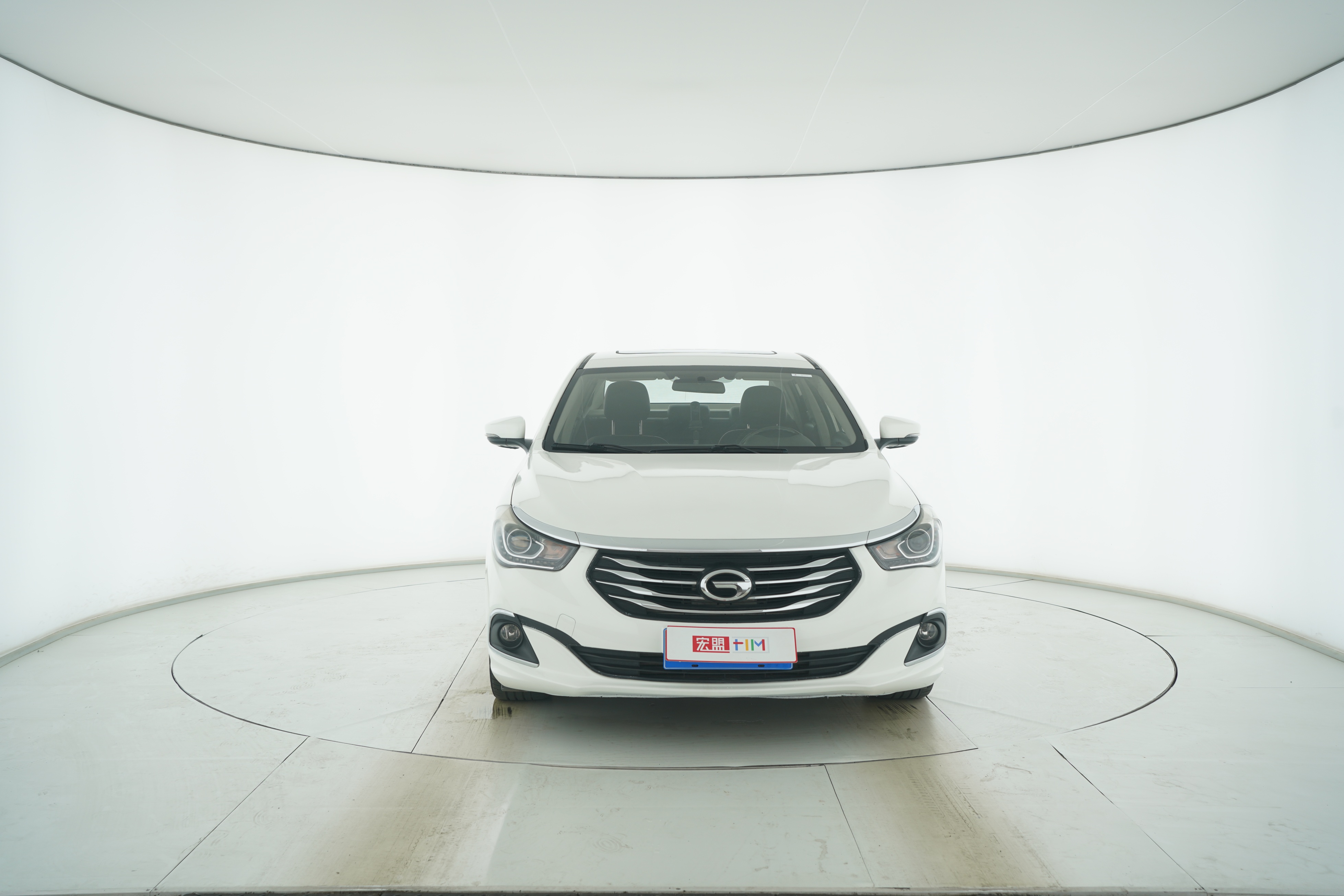 Gac Trumpchi Trumpchi GA6 2016 — фото 5