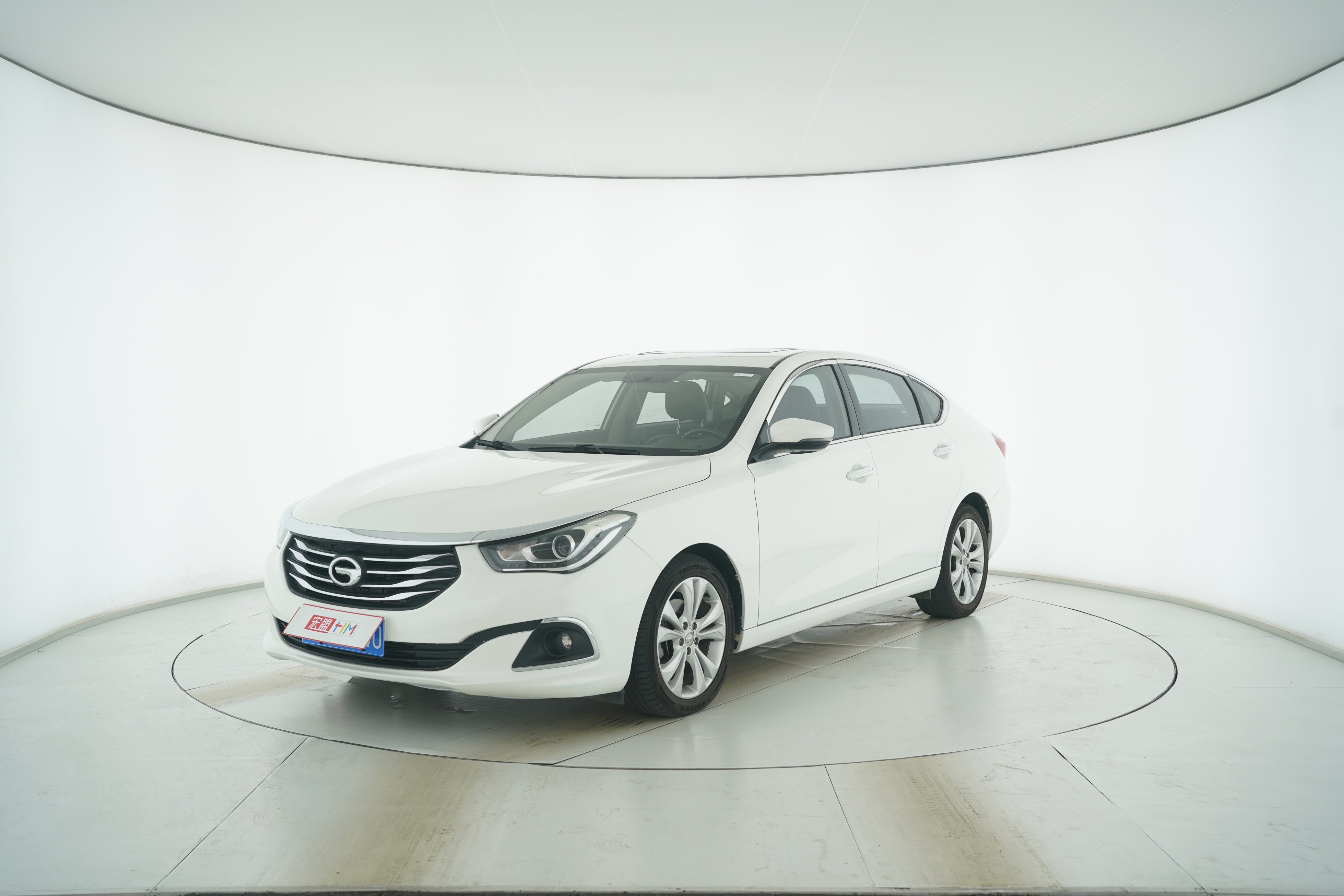 Gac Trumpchi Trumpchi GA6 2016 — фото 1