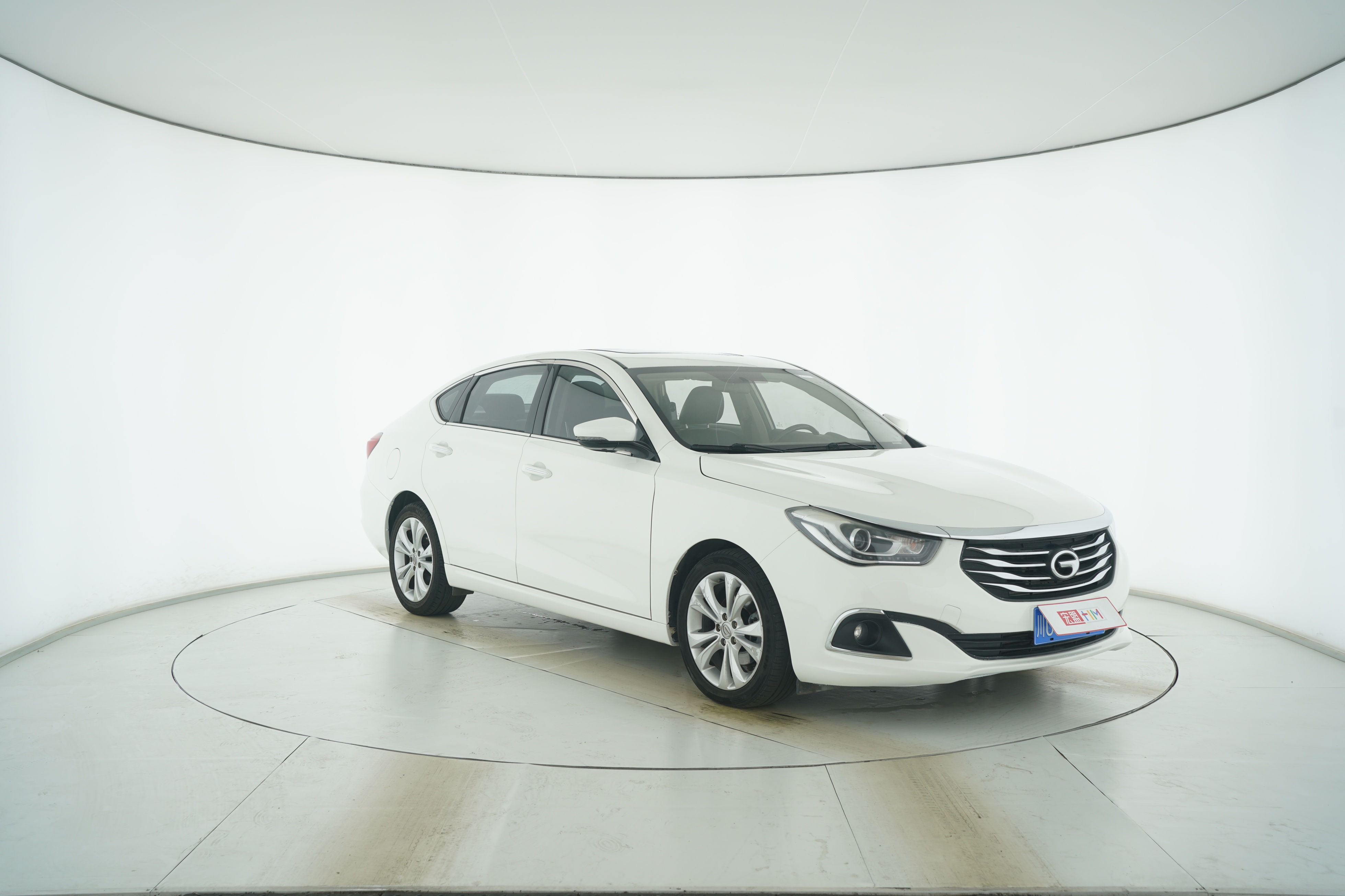 Gac Trumpchi Trumpchi GA6 2016 — фото 2