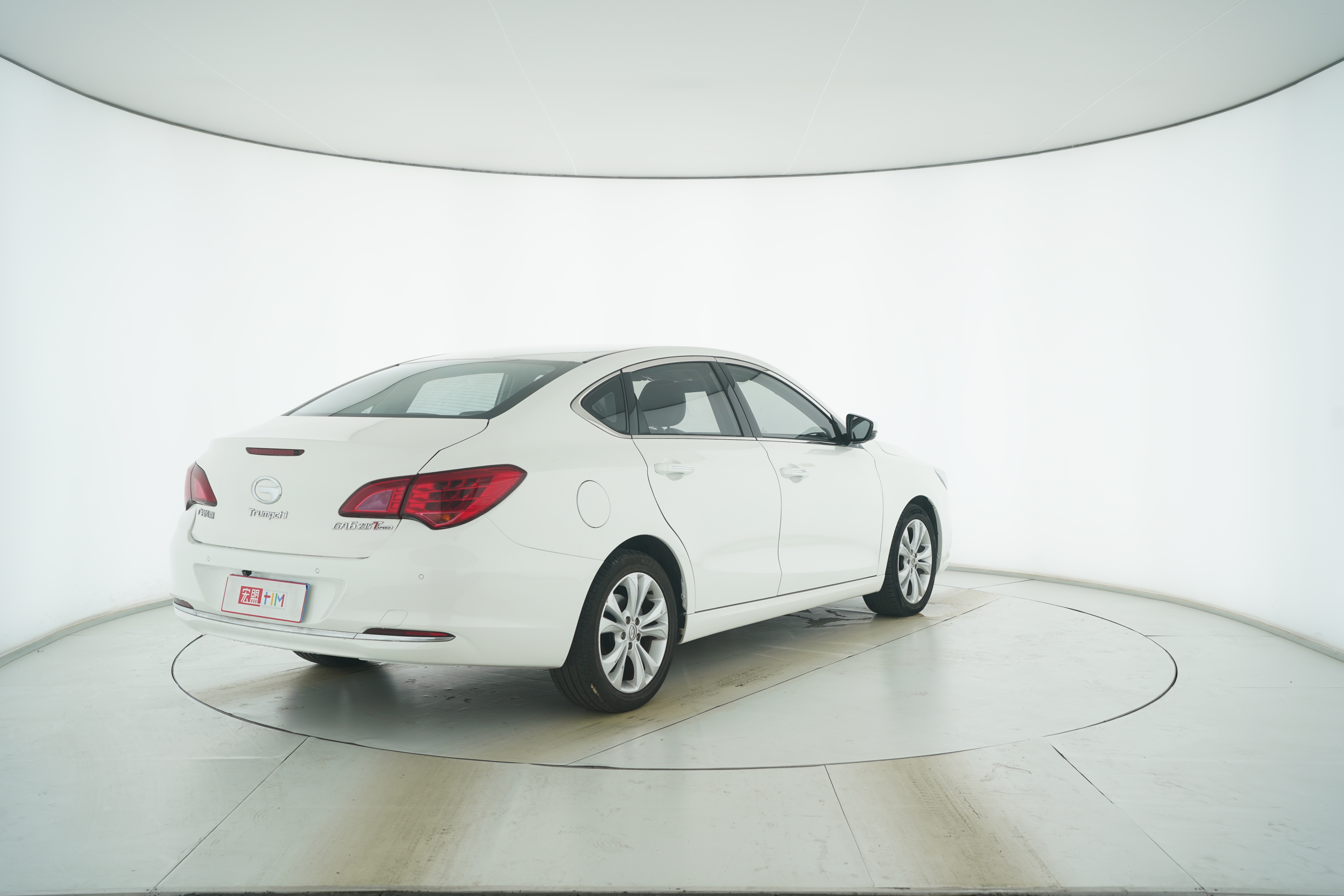 Gac Trumpchi Trumpchi GA6 2016 — фото 4