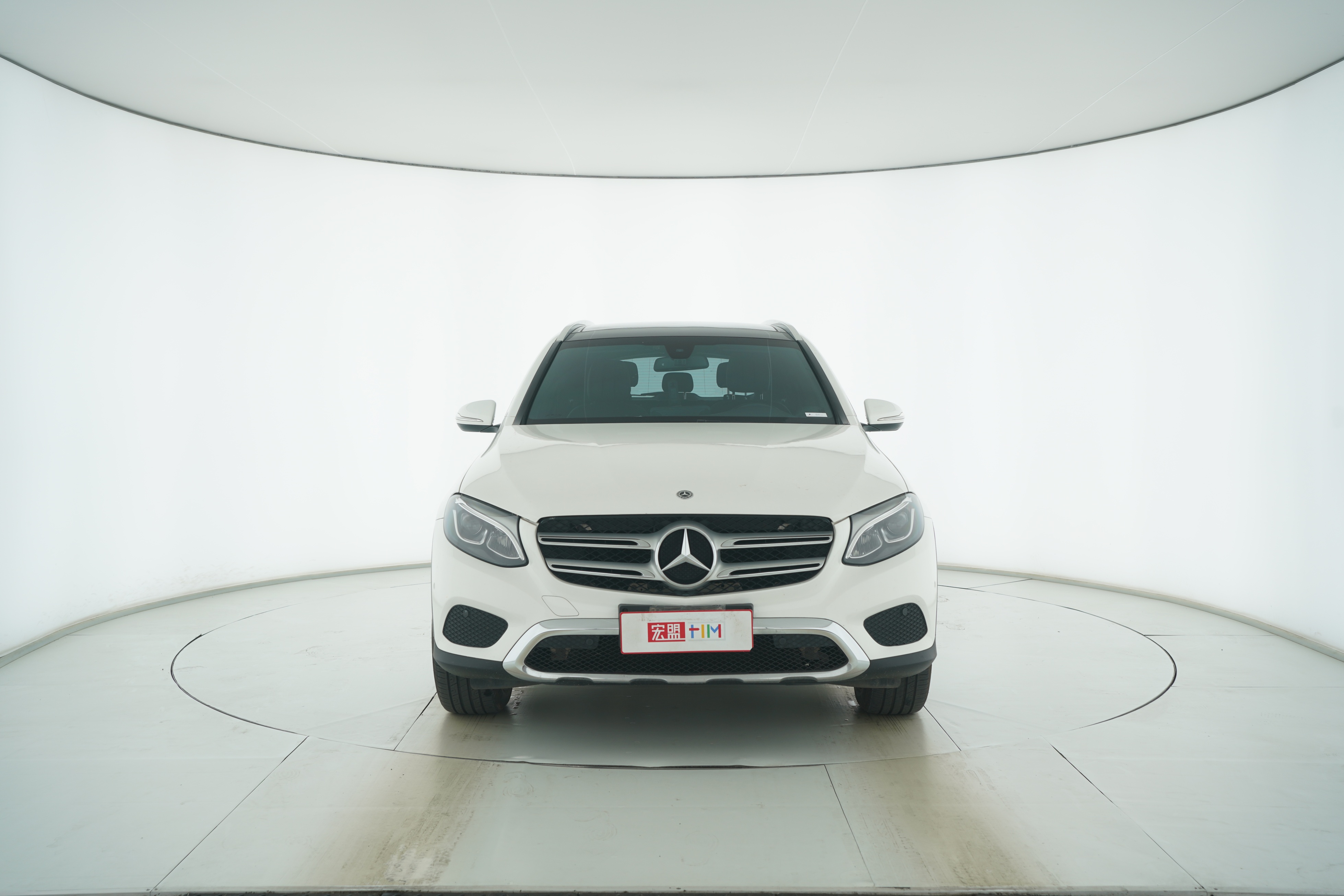 Mercedes Benz GLC 2019 — фото 5