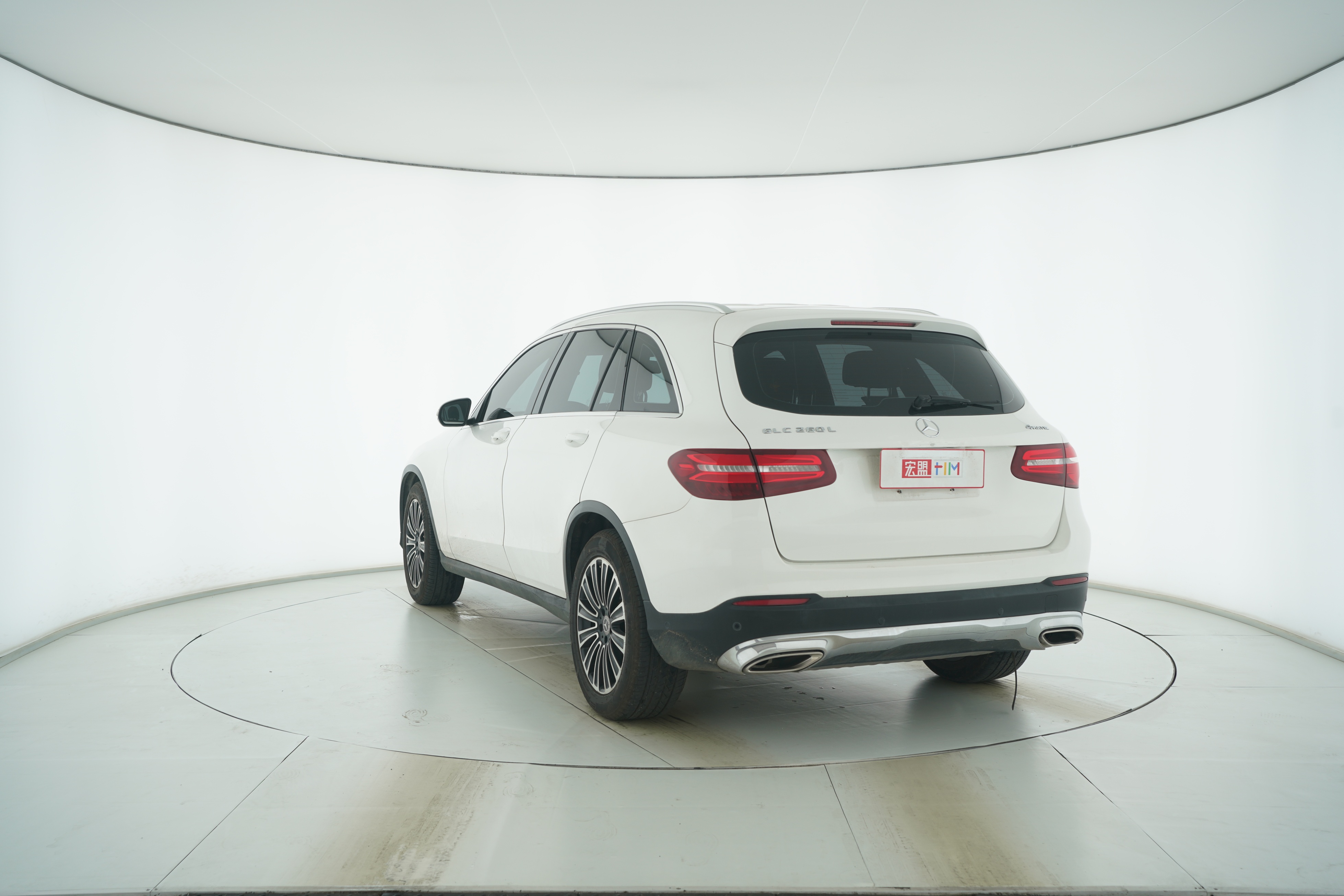 Mercedes Benz GLC 2019 — фото 3