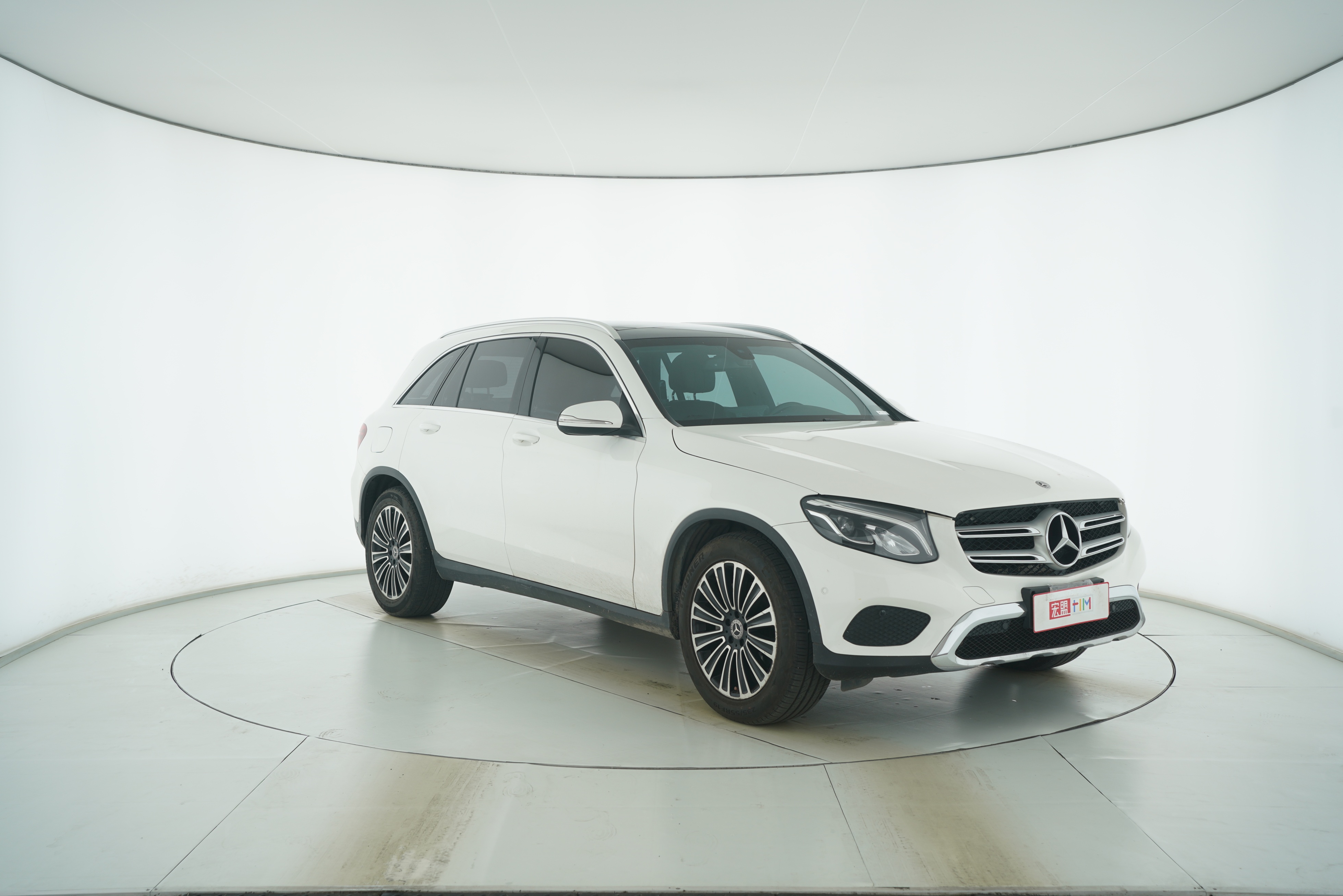 Mercedes Benz GLC 2019 — фото 2