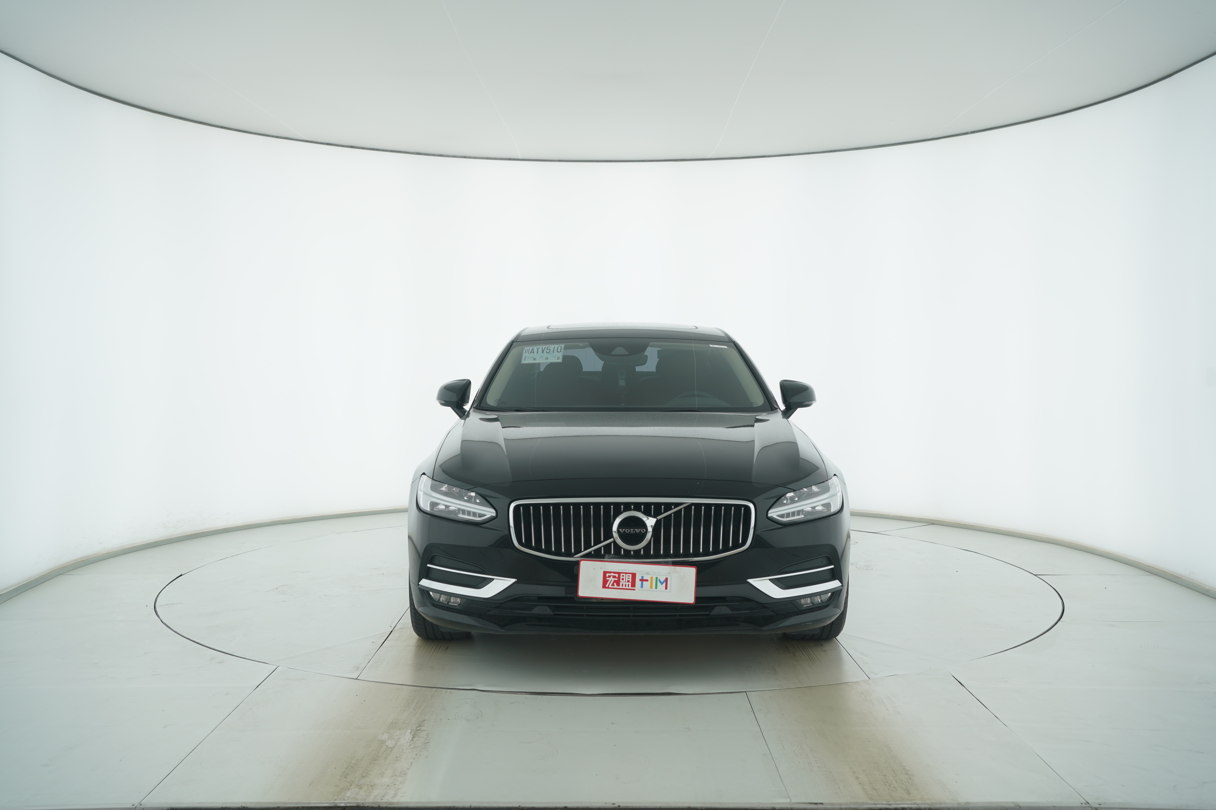 VOLVO S90 2019 — фото 5