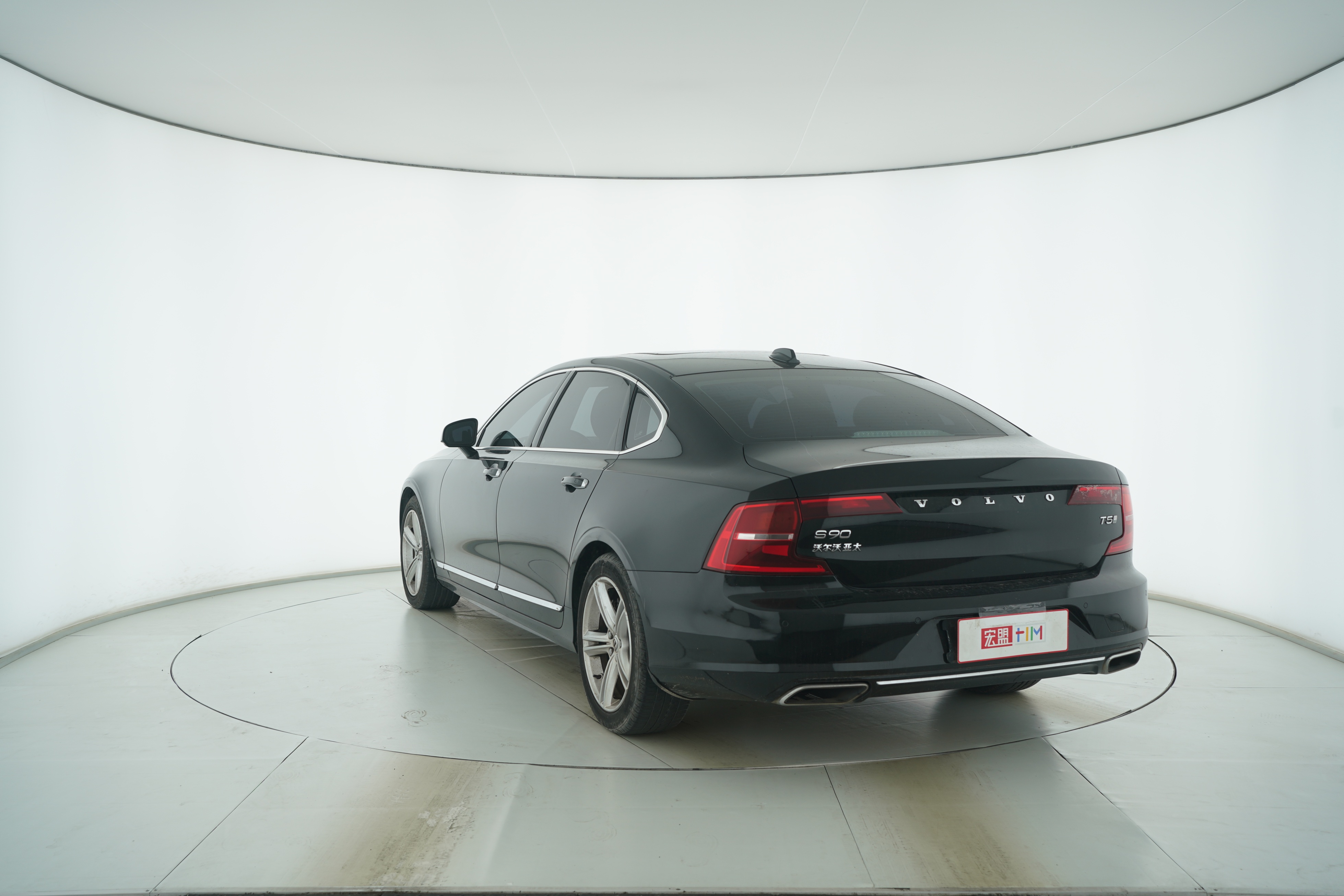 VOLVO S90 2019 — фото 3