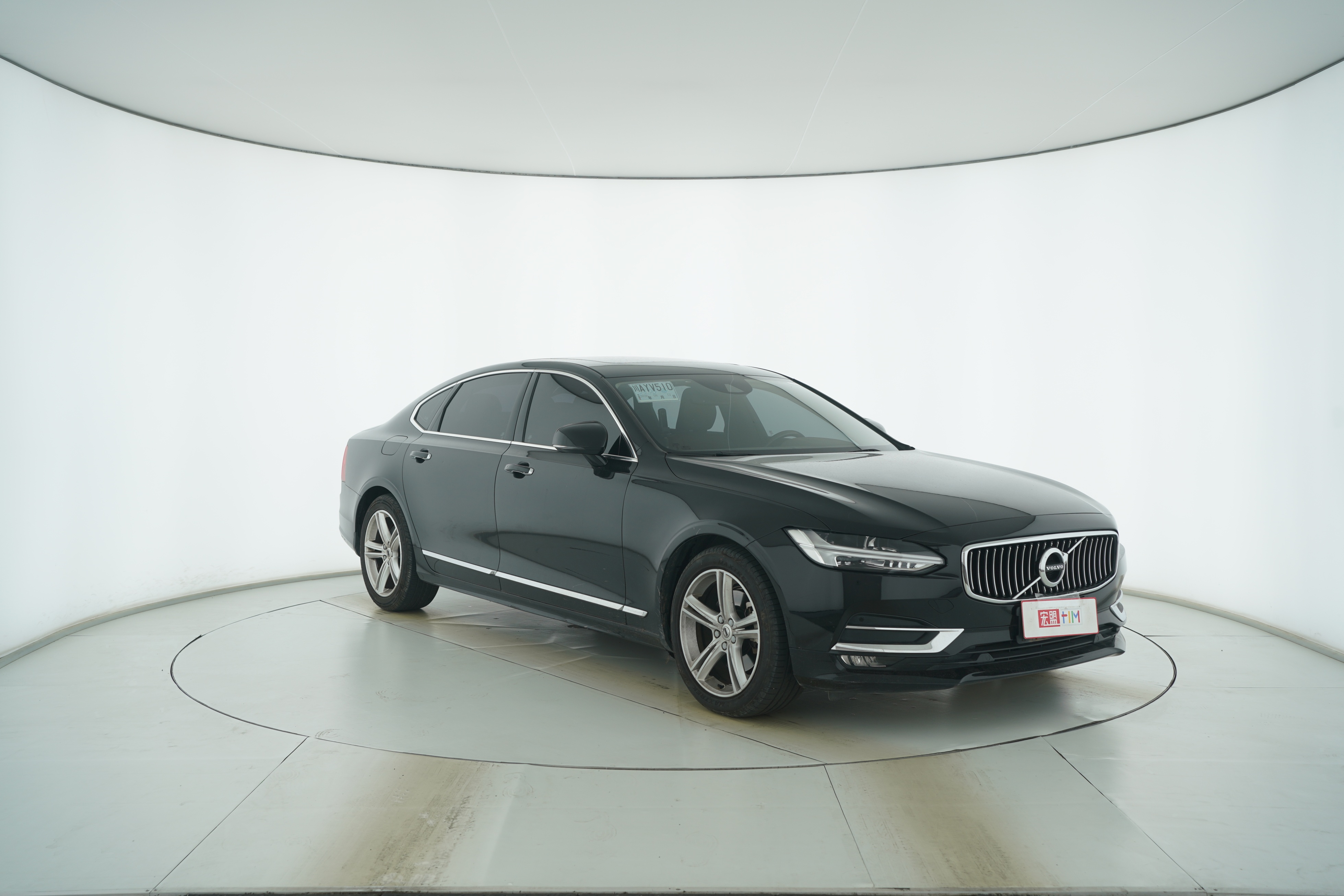 VOLVO S90 2019 — фото 2