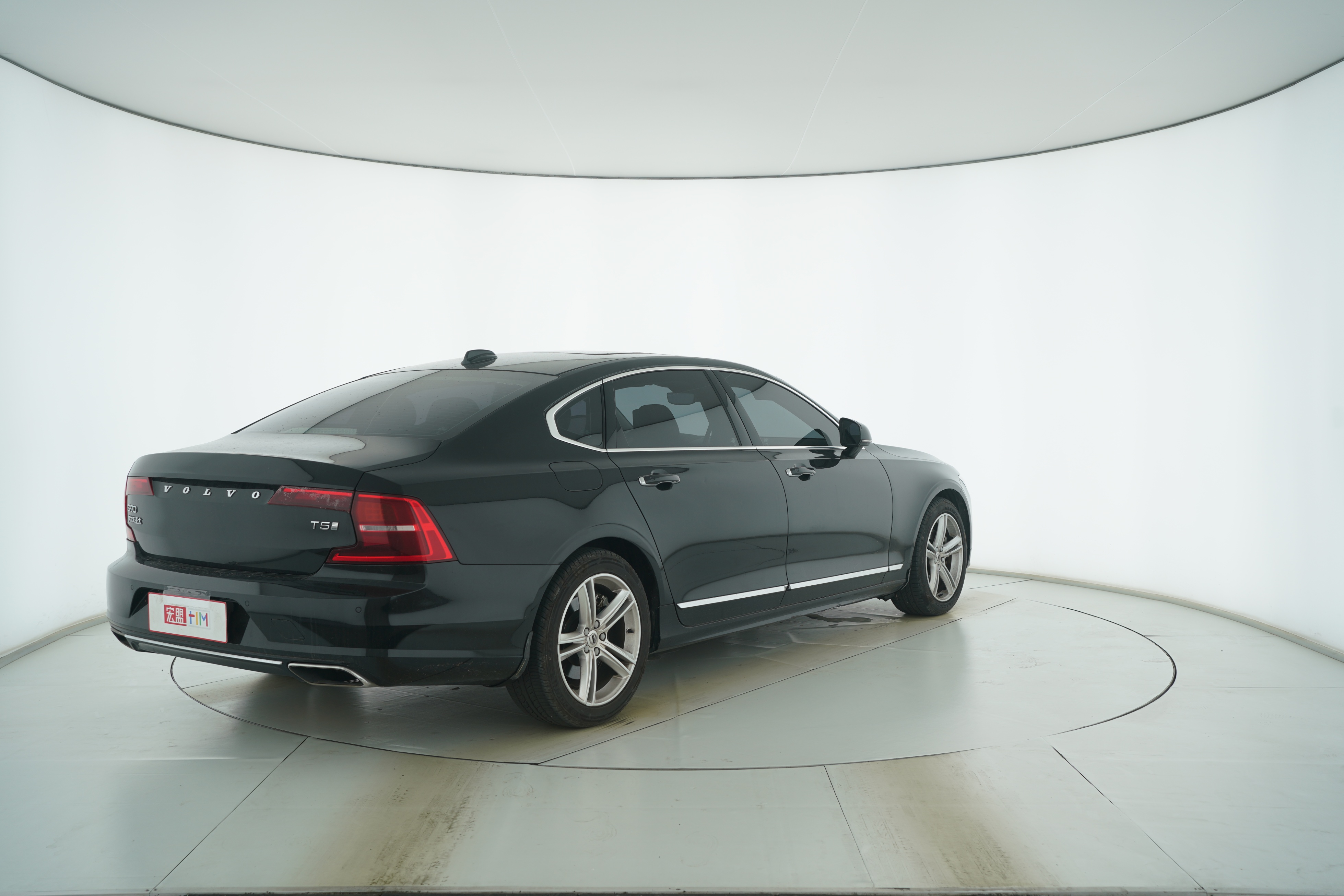 VOLVO S90 2019 — фото 4