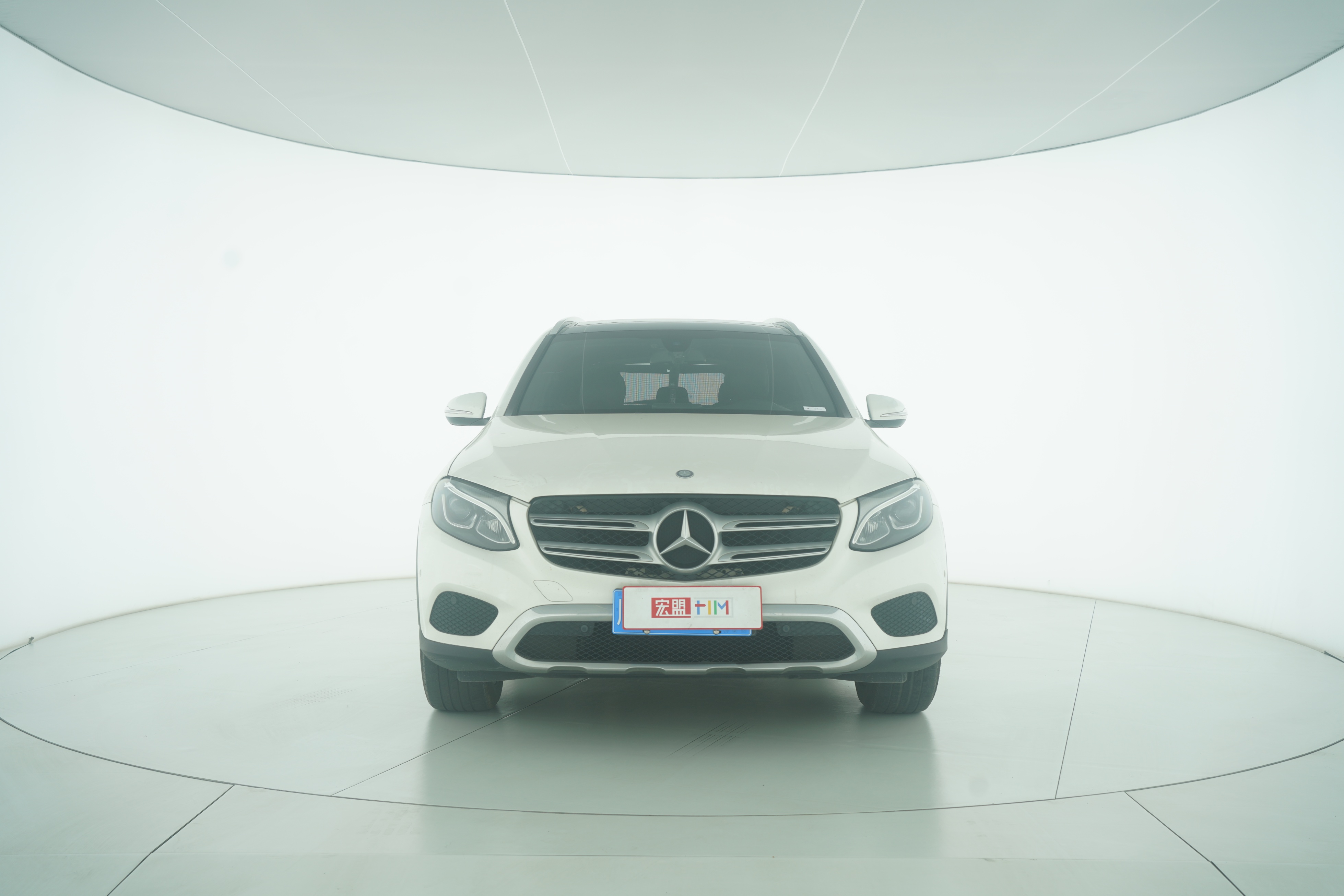 Mercedes Benz GLC 2016 — фото 5