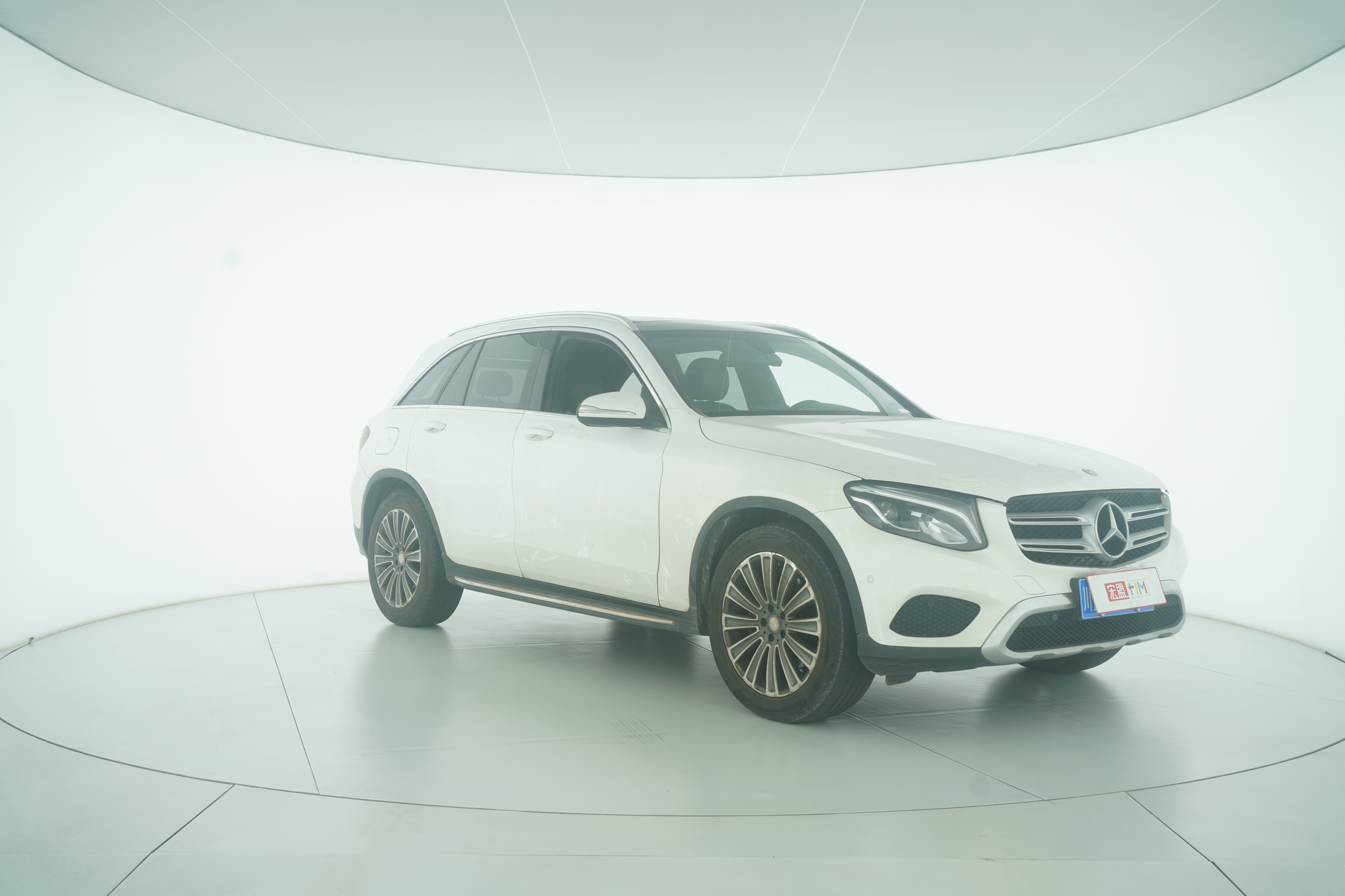 Mercedes Benz GLC 2016 — фото 2