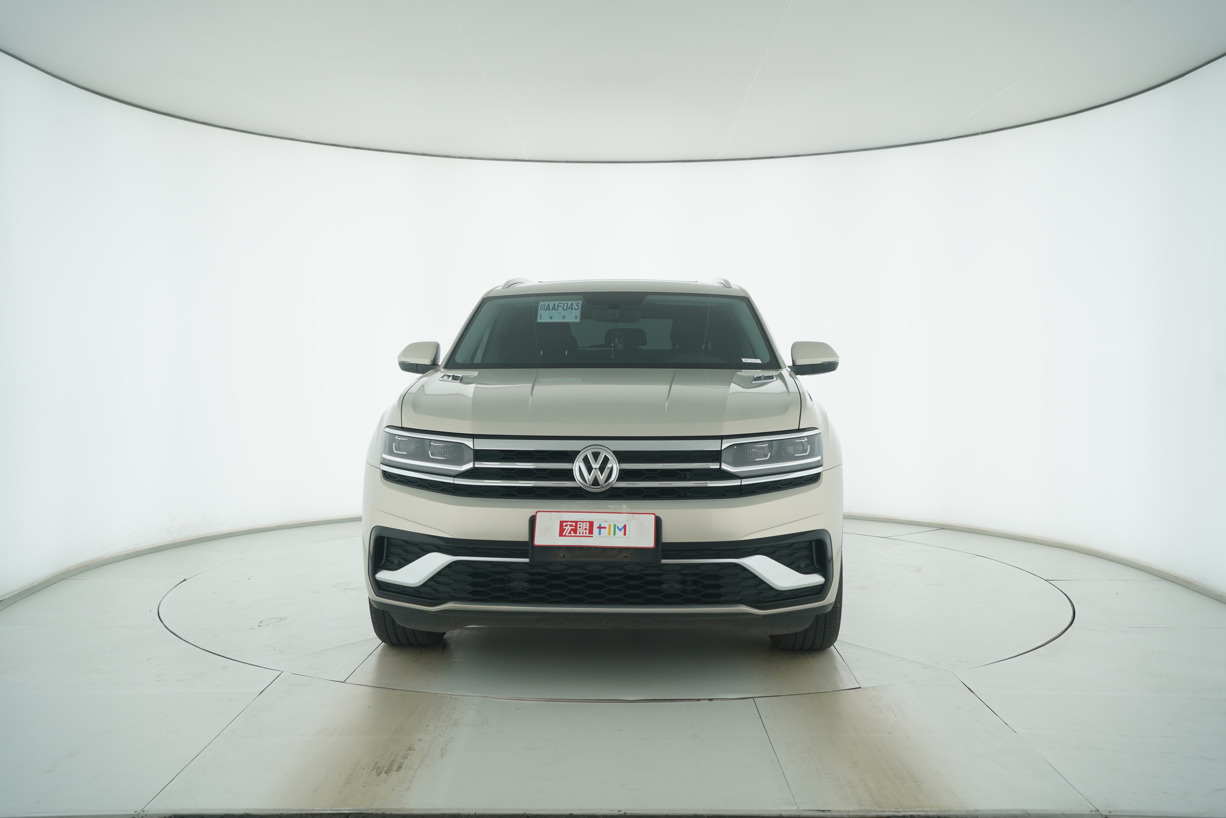 Volkswagen Teramont X 2020 — фото 5
