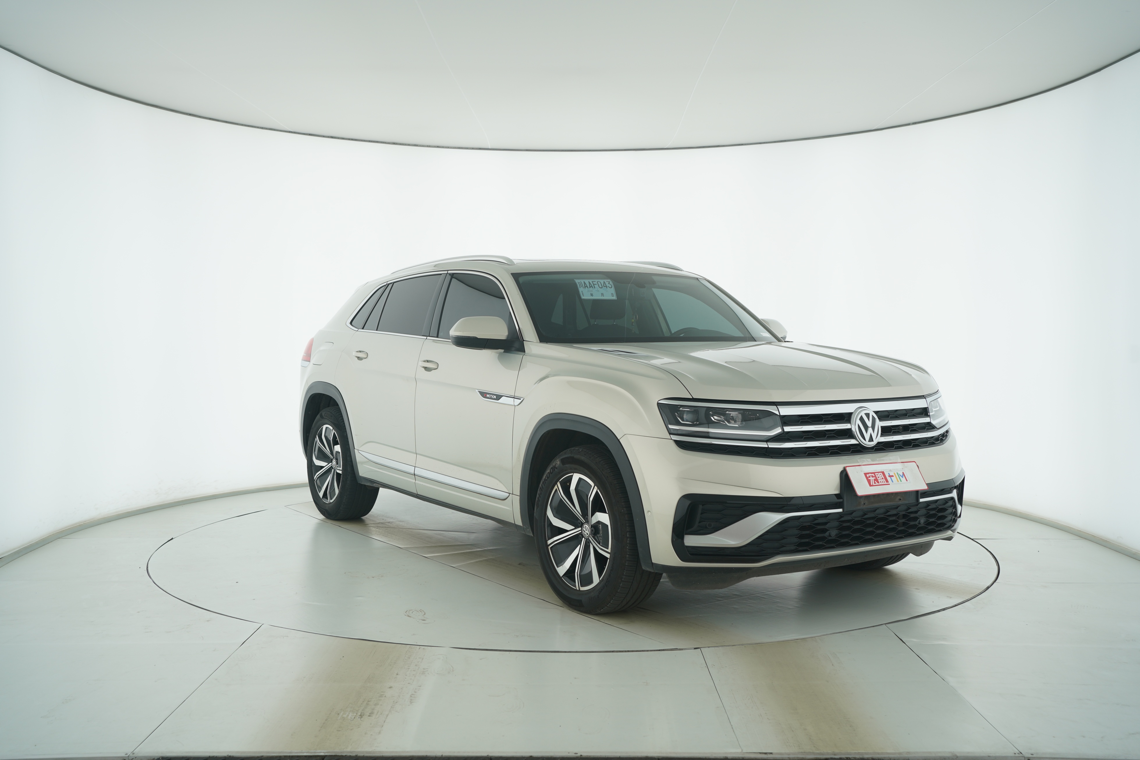 Volkswagen Teramont X 2020 — фото 2