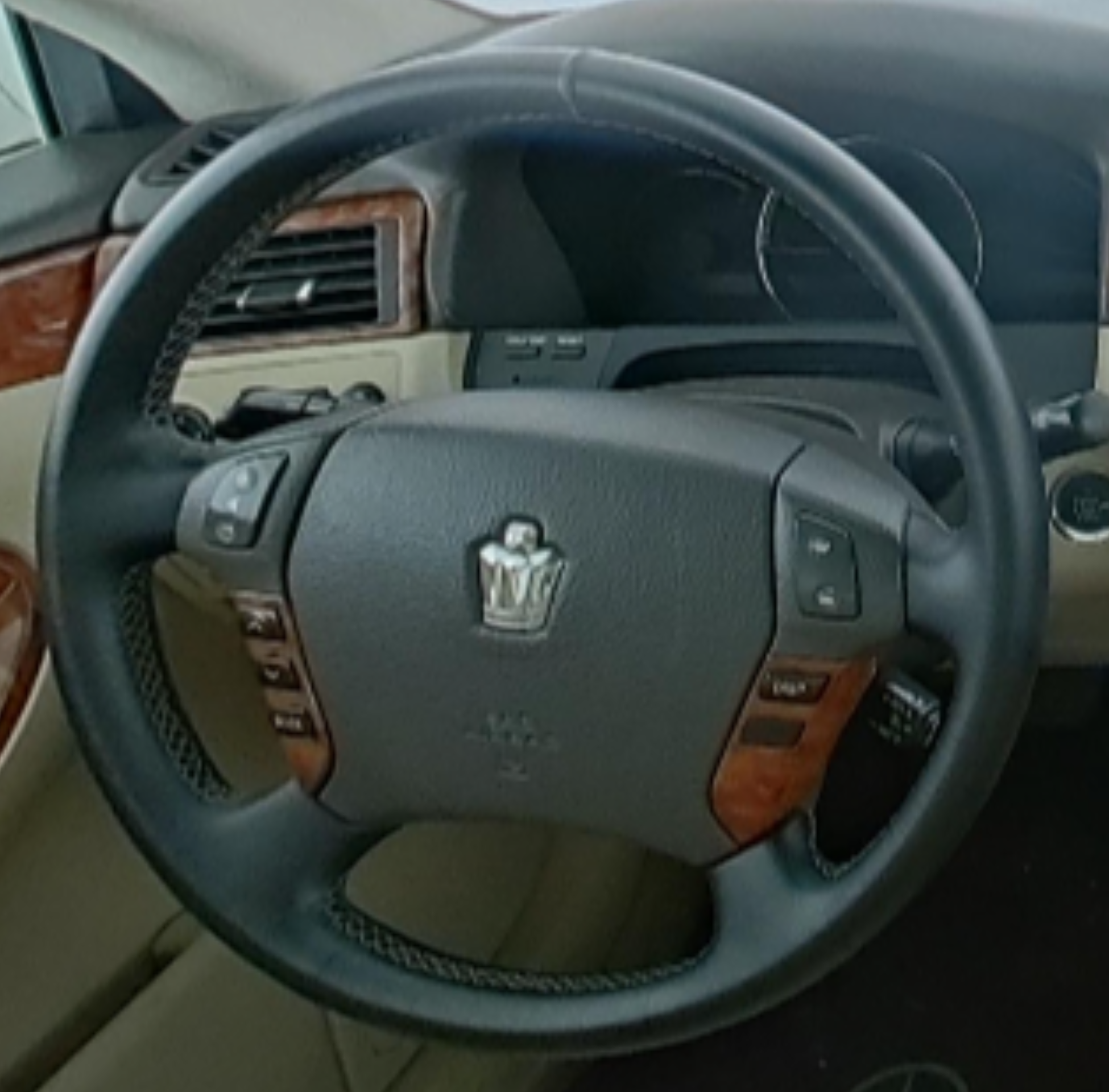 Toyota Crown 2005 — фото 10