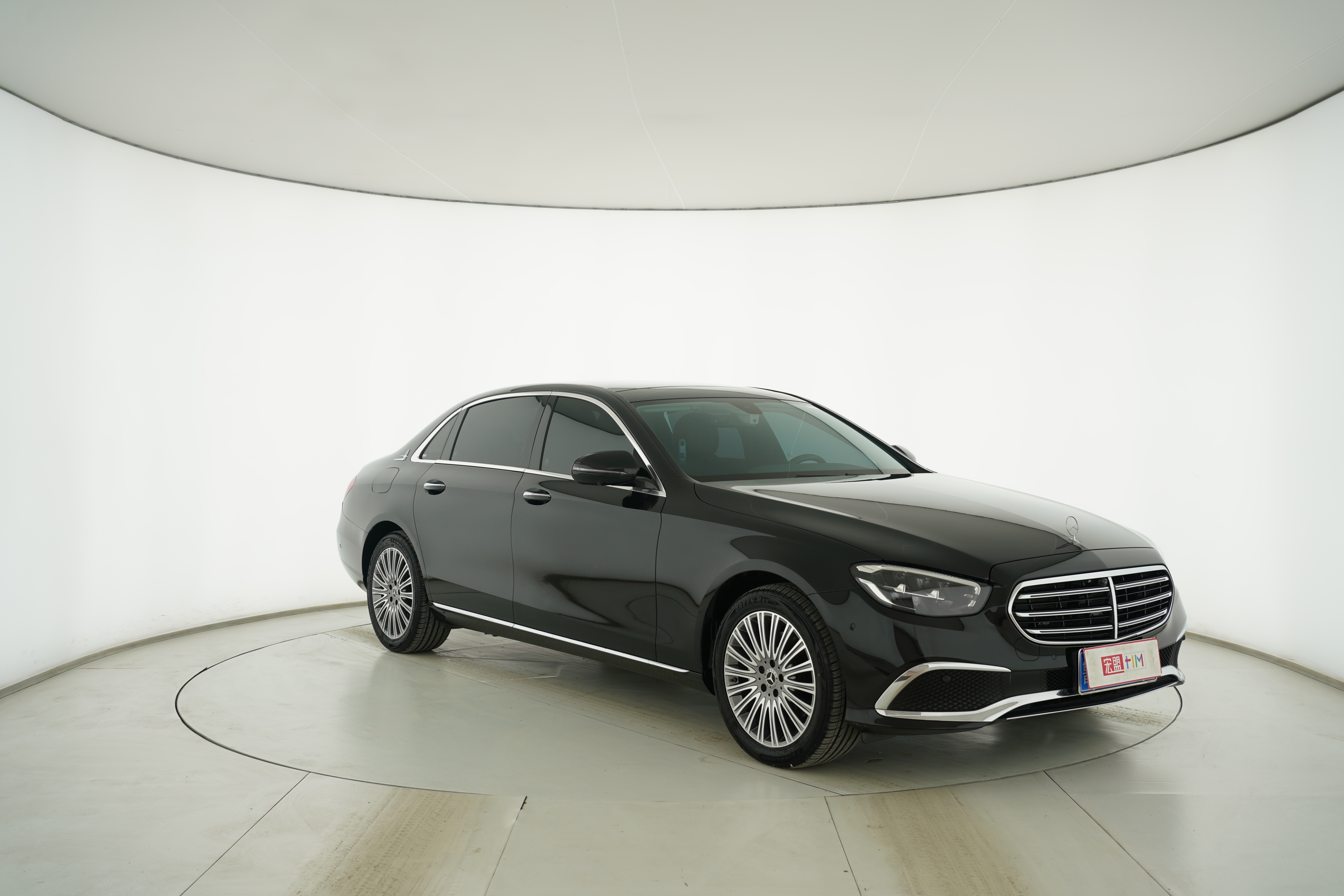 Mercedes Benz E-Class 2021 — фото 2