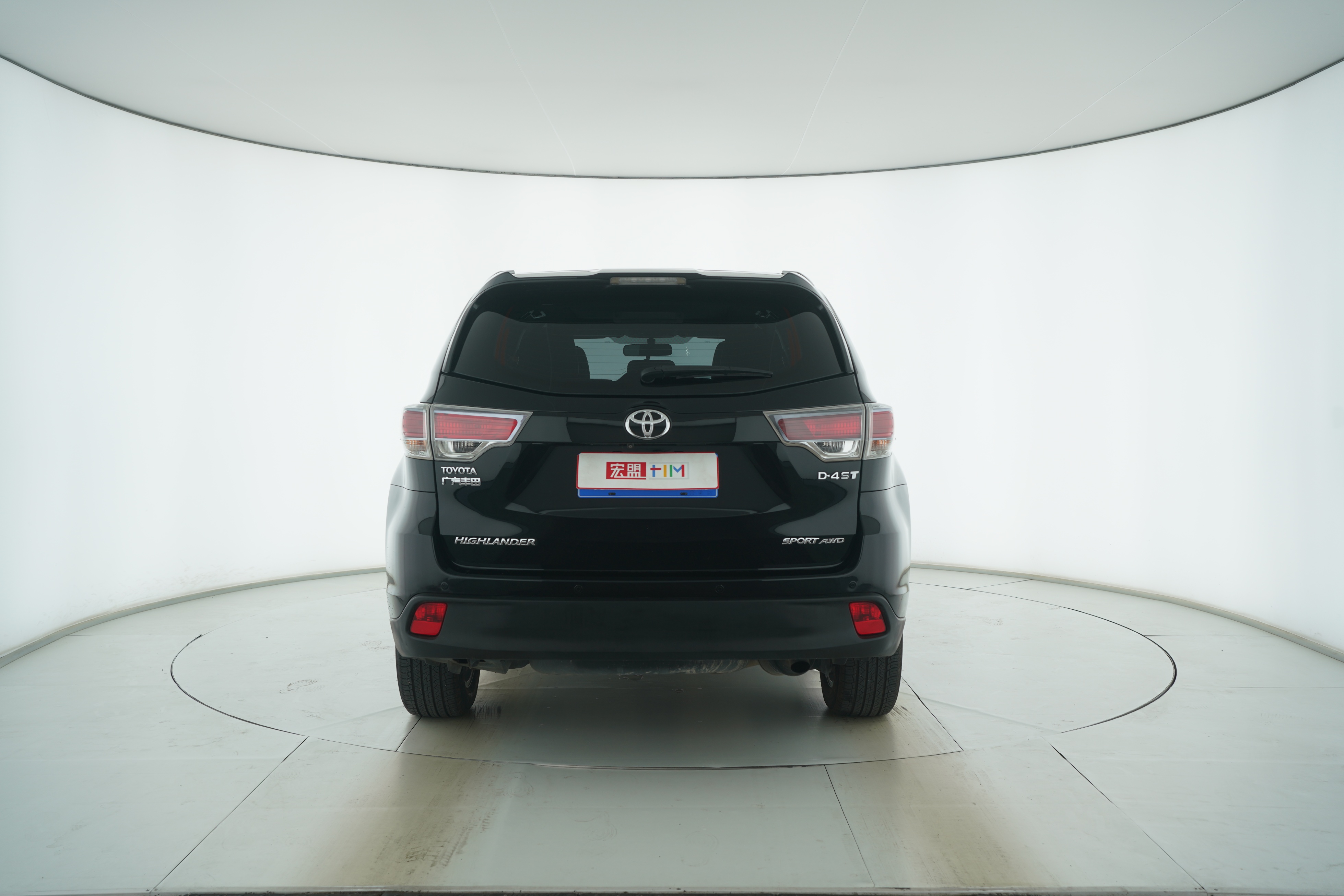Toyota Highlander 2015 — фото 6
