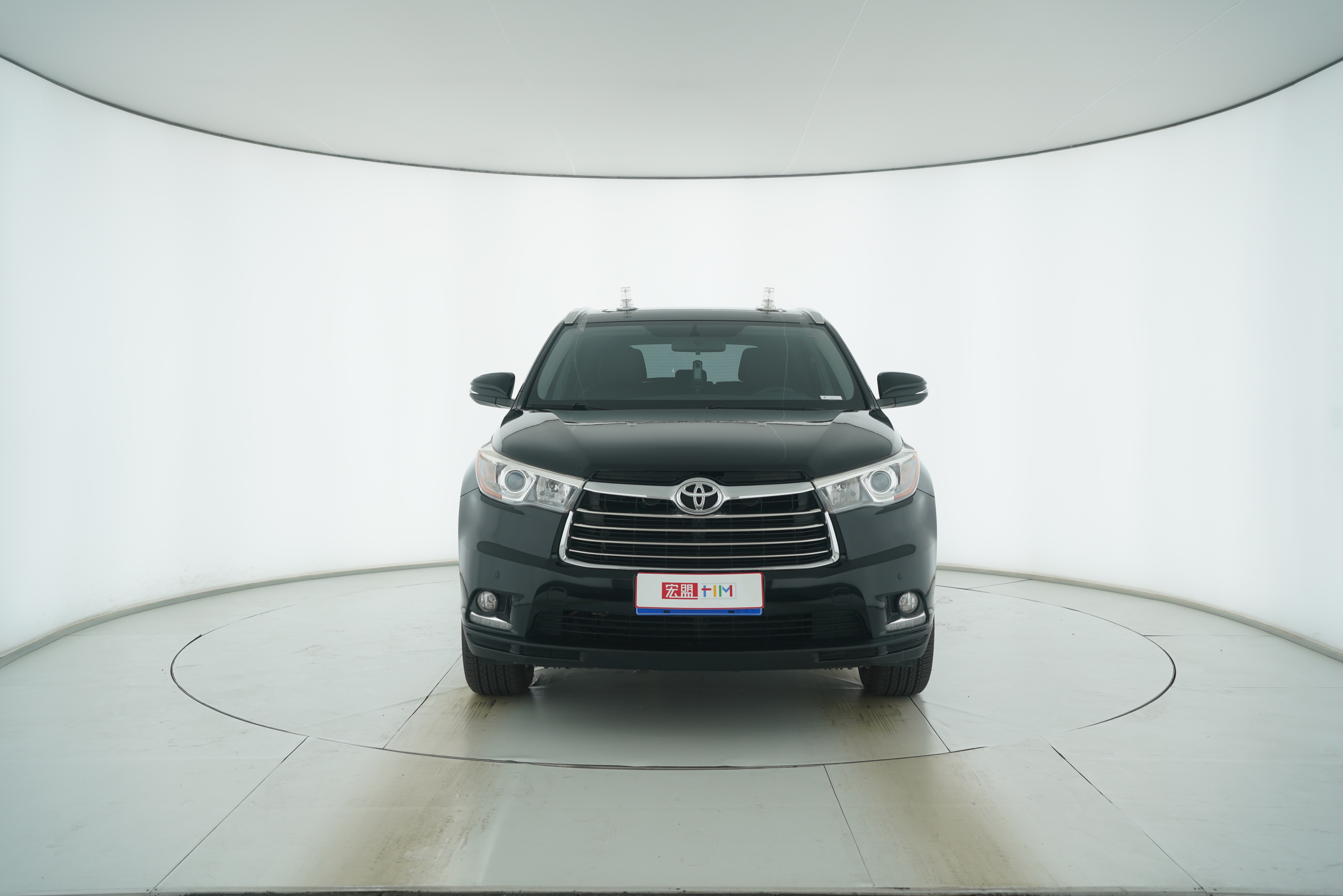 Toyota Highlander 2015 — фото 5