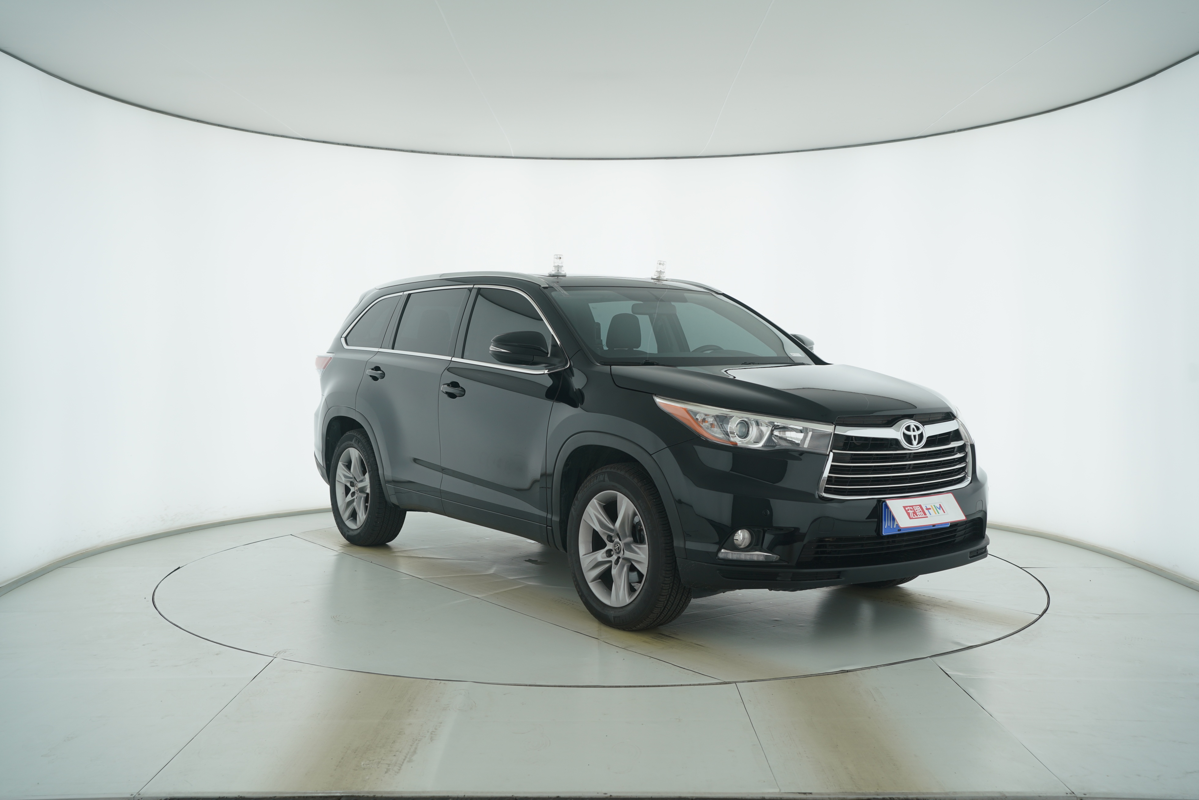 Toyota Highlander 2015 — фото 2