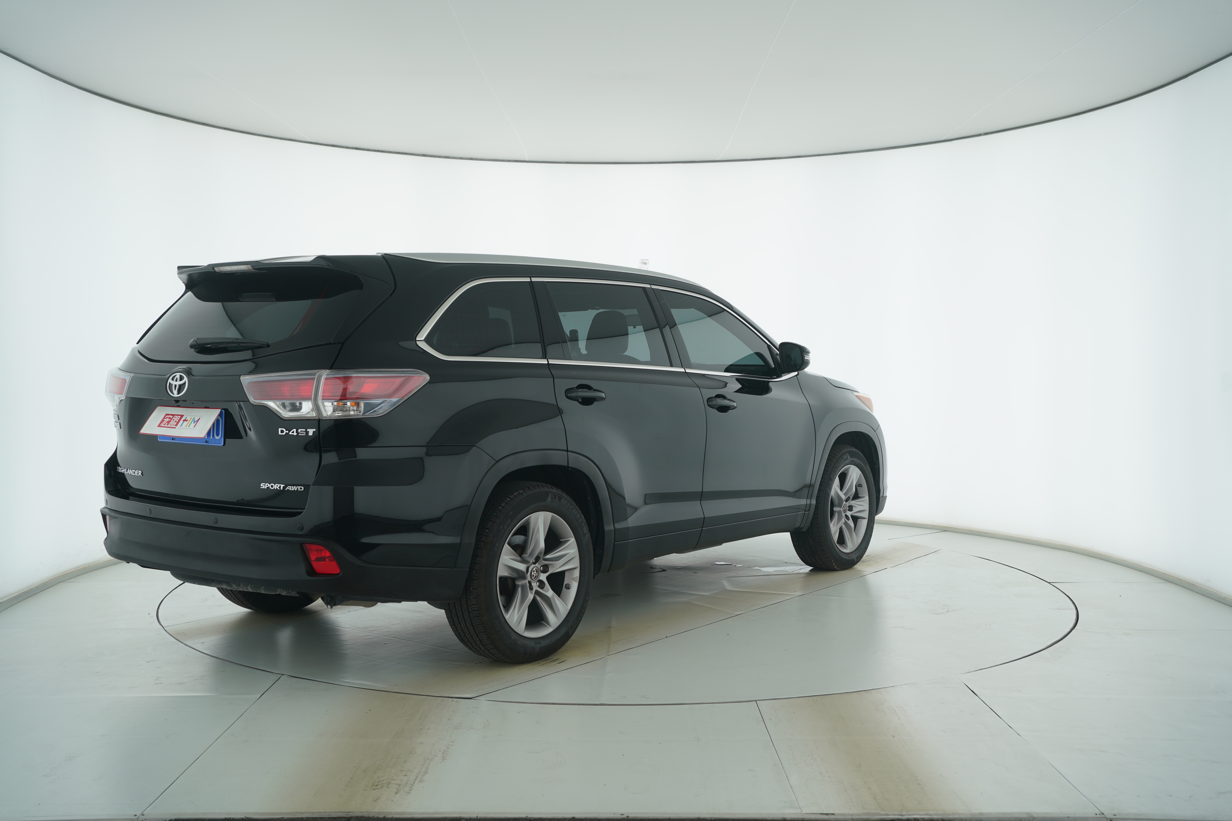 Toyota Highlander 2015 — фото 4