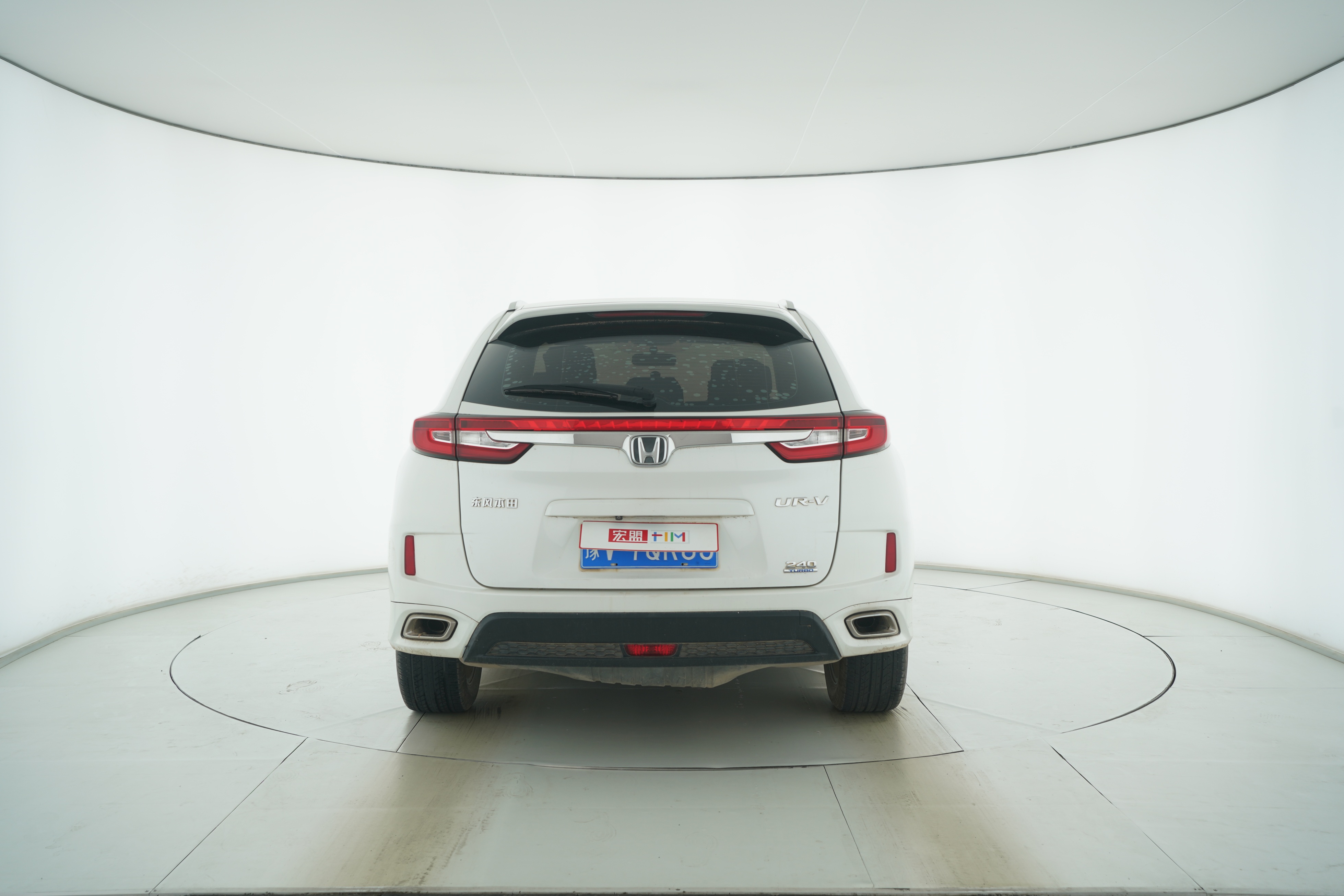 Honda UR-V 2017 — фото 6
