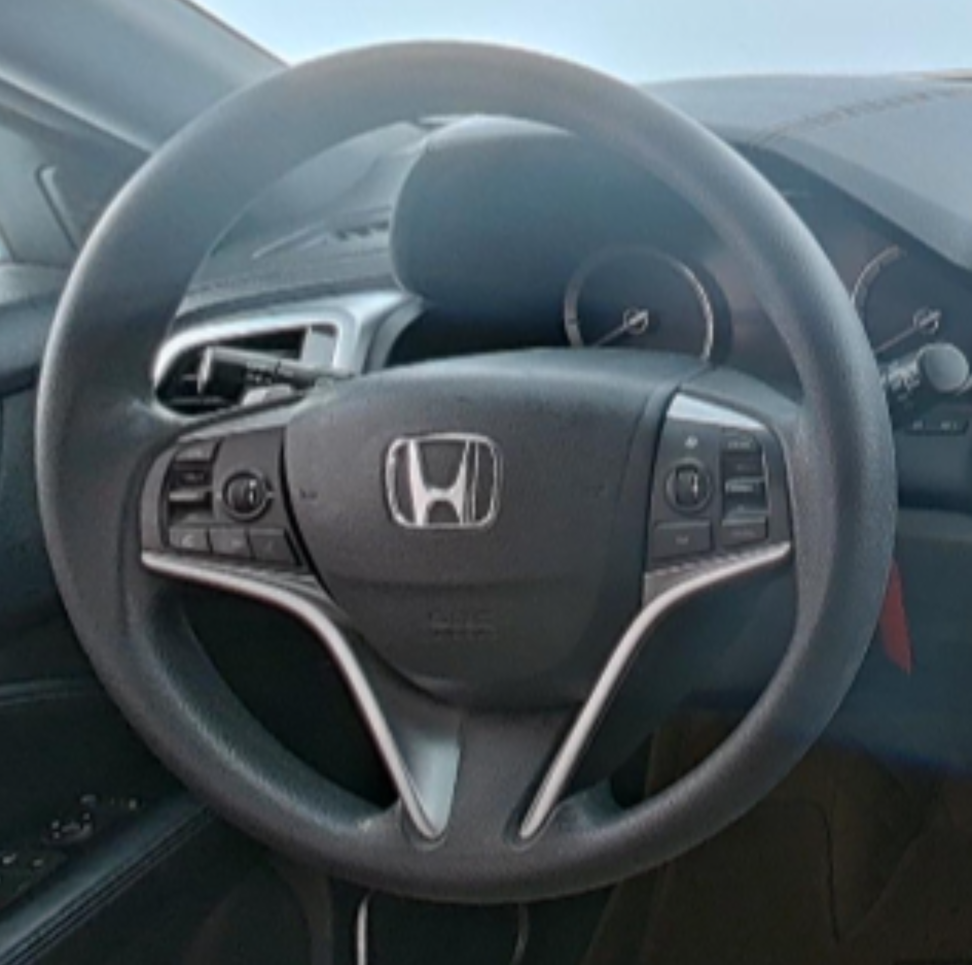 Honda UR-V 2017 — фото 10